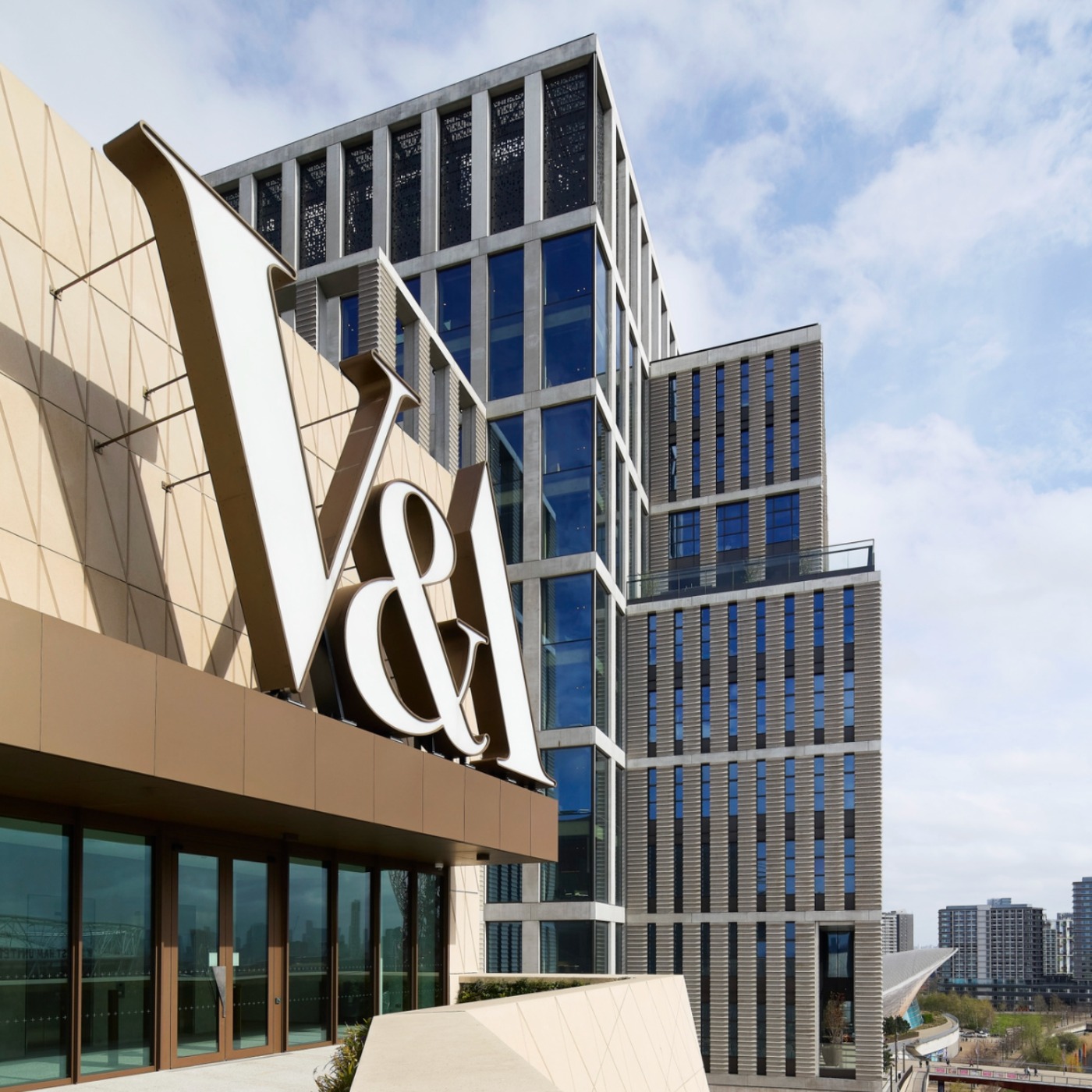 A first look at London’s V&A East Museum, with senior curator Madeline Haddon episode artwork