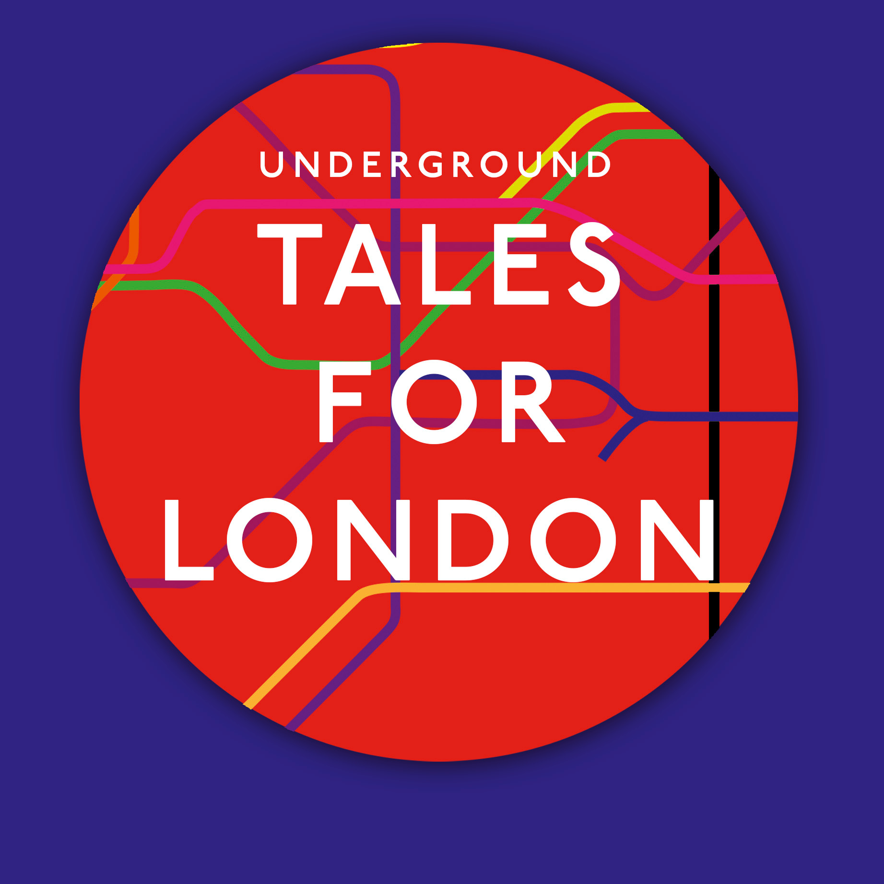 Thanks for listening to Tales for London...