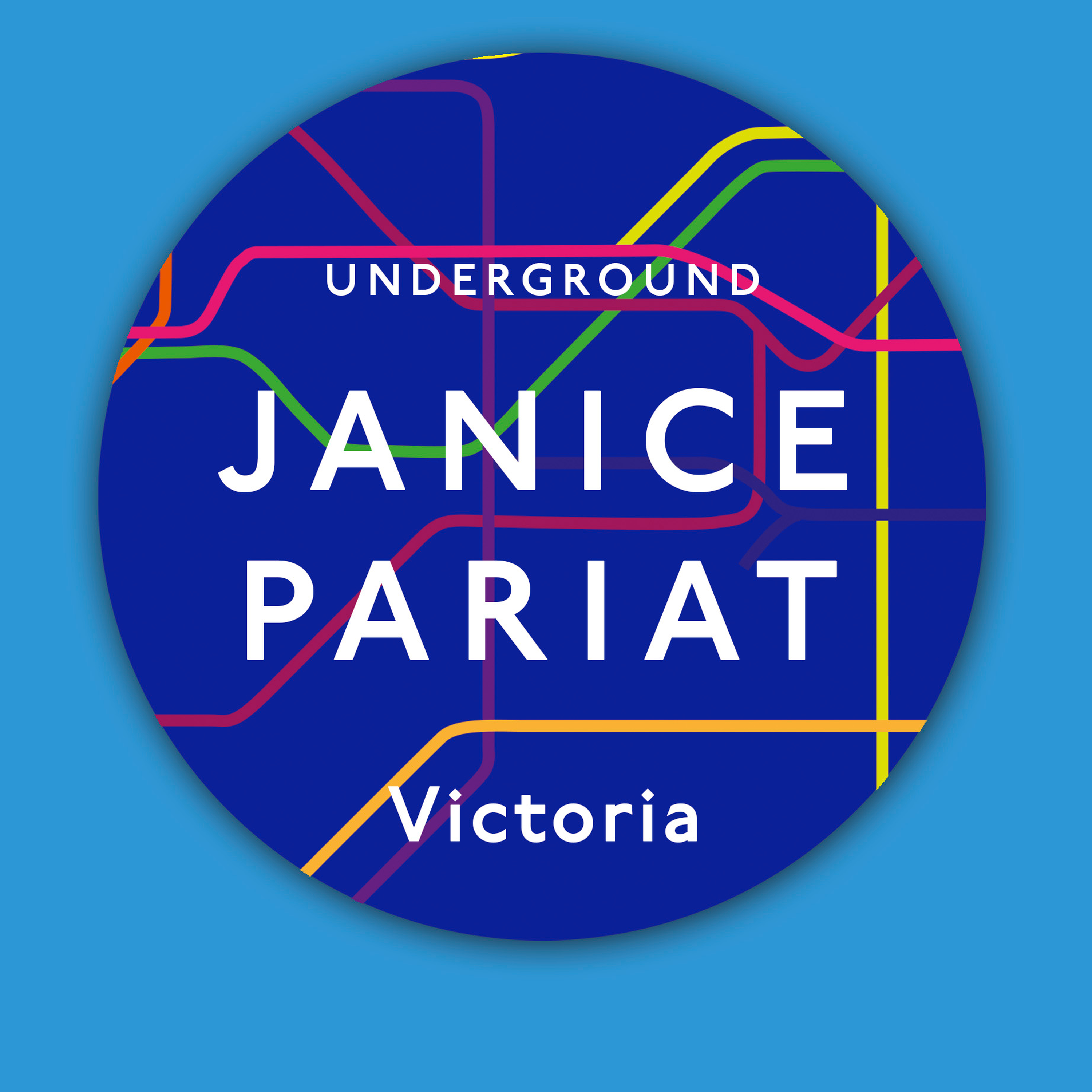 Victoria - Janice Pariat