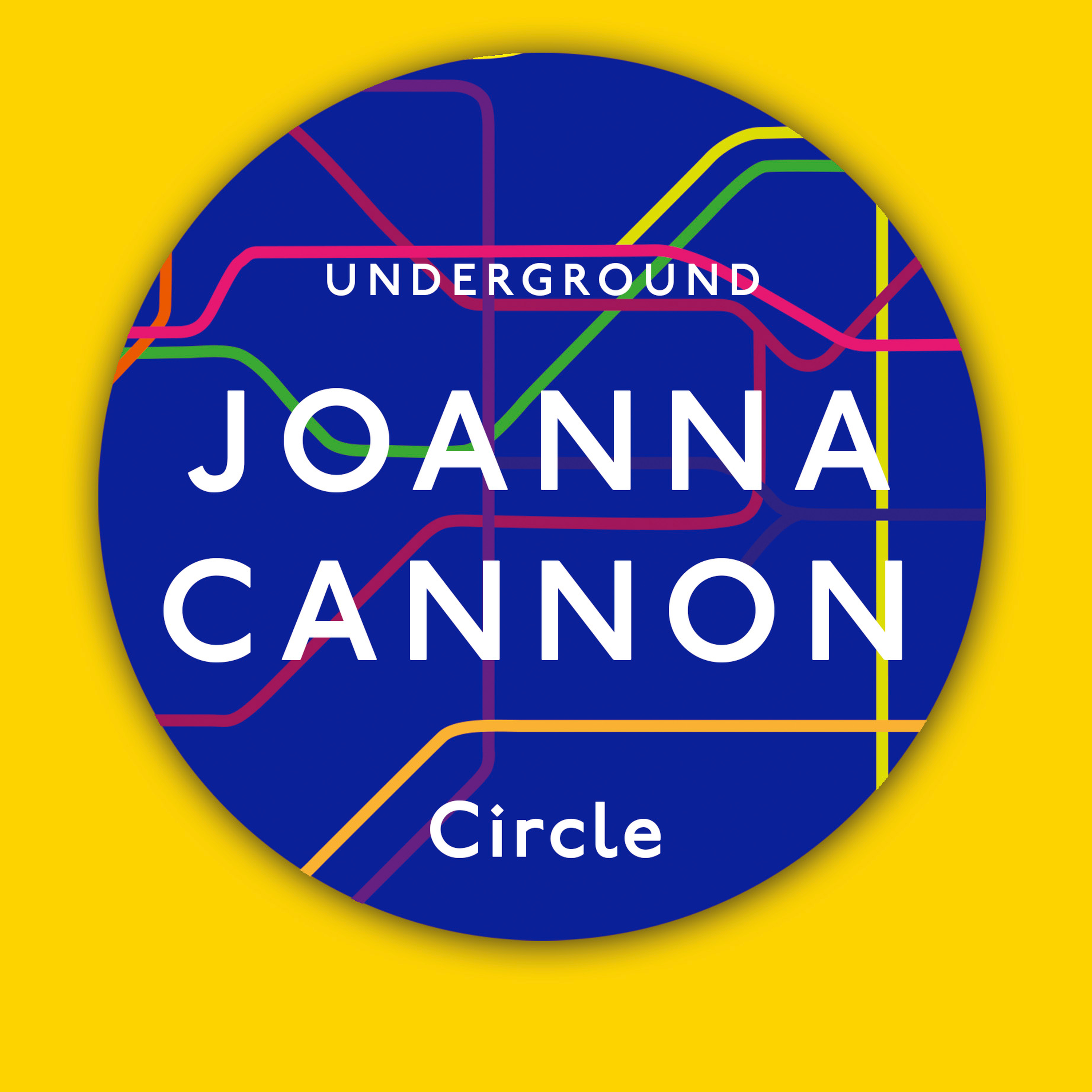 Circle Line - Joanna Cannon