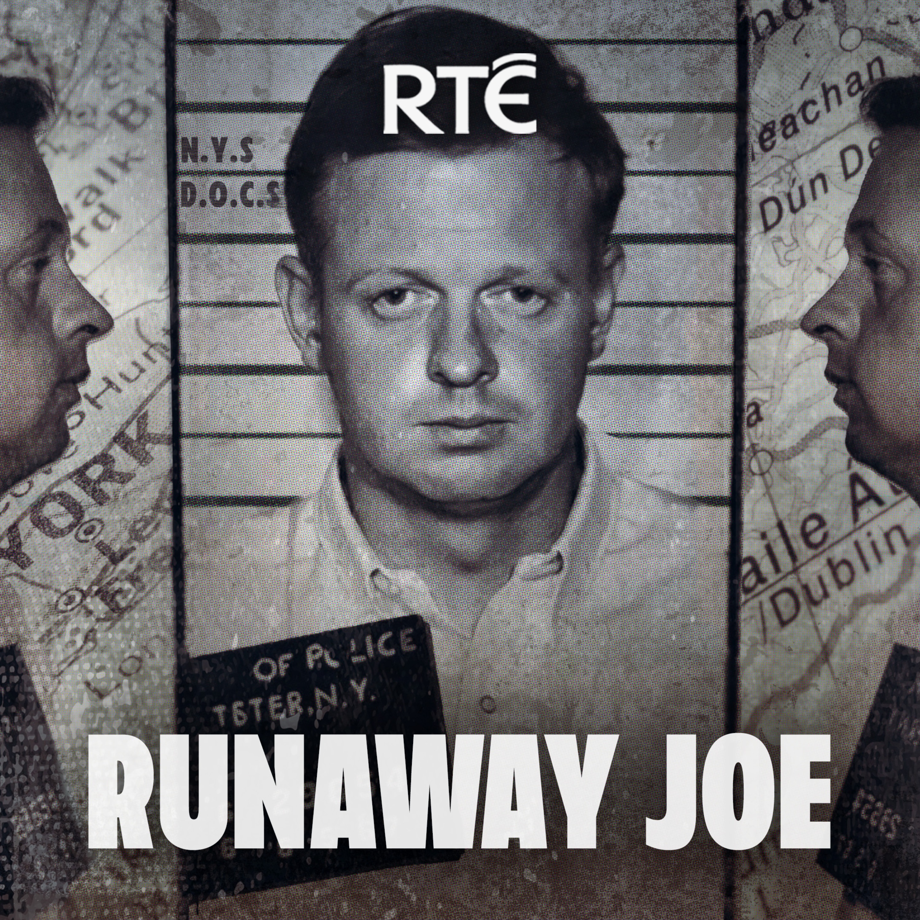 Runaway Joe podcast show image