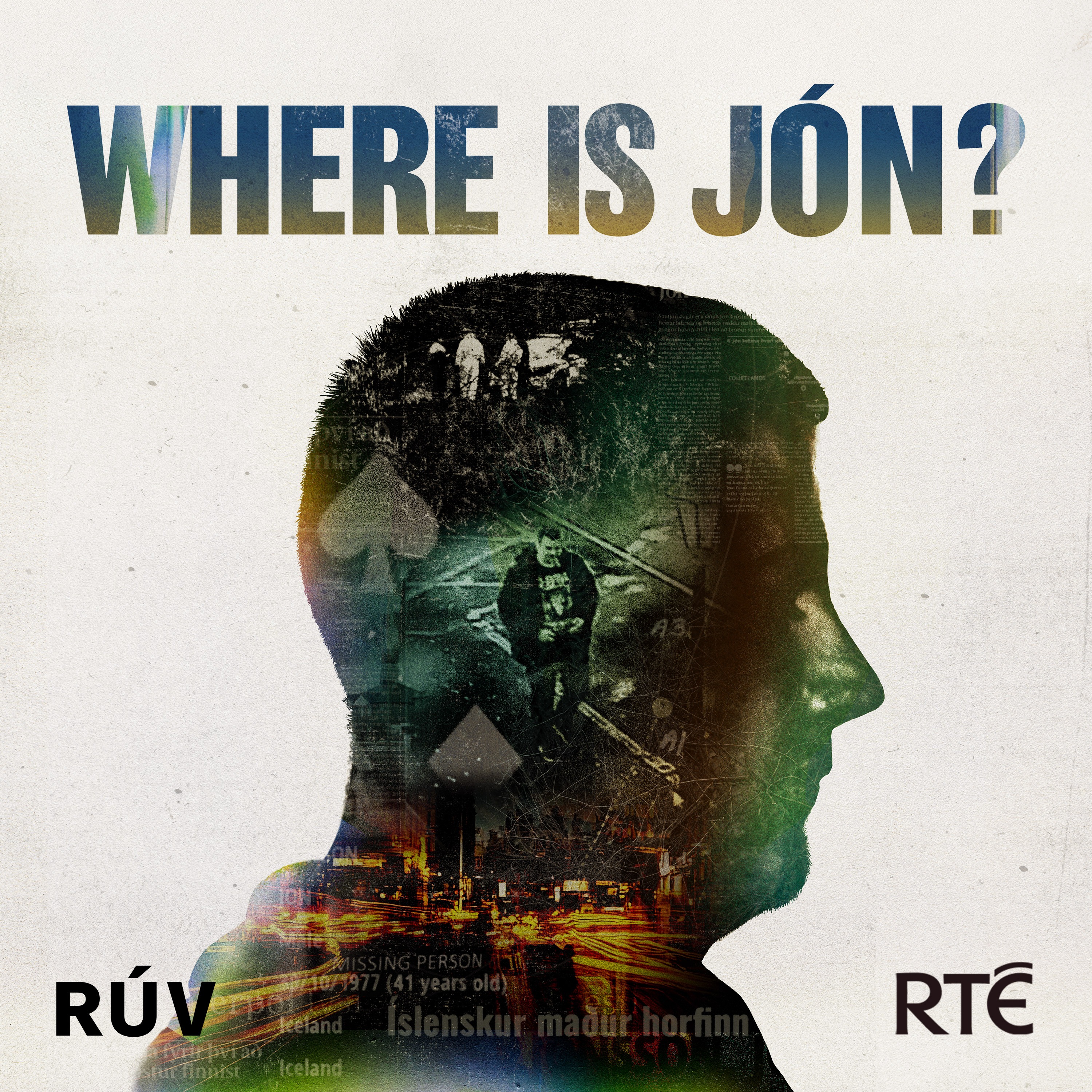 Where is Jón?