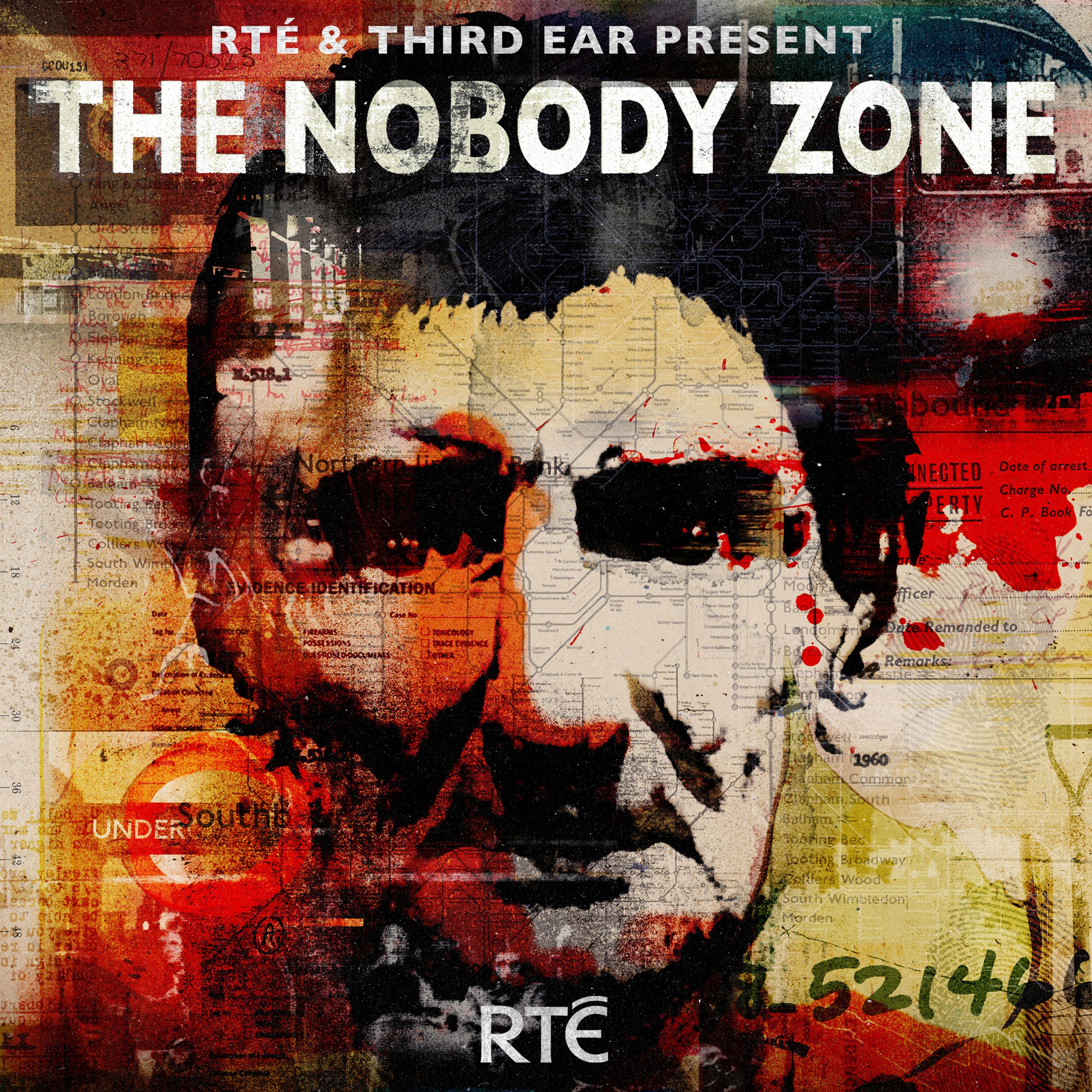 cover art for The Nobody Zone: Prologue to Episode 7 & 8