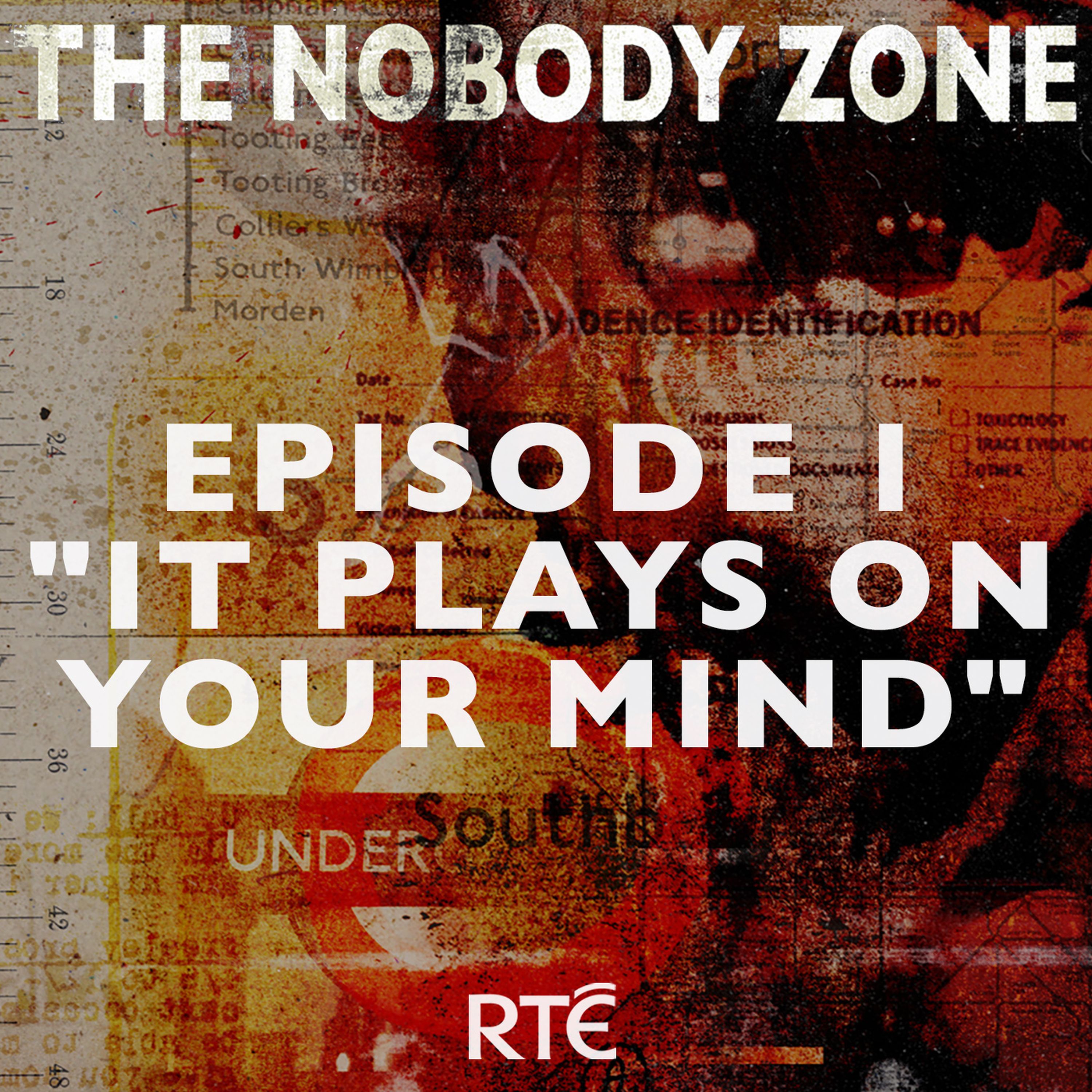 The Nobody Zone: 01 - ”It Plays On Your Mind”