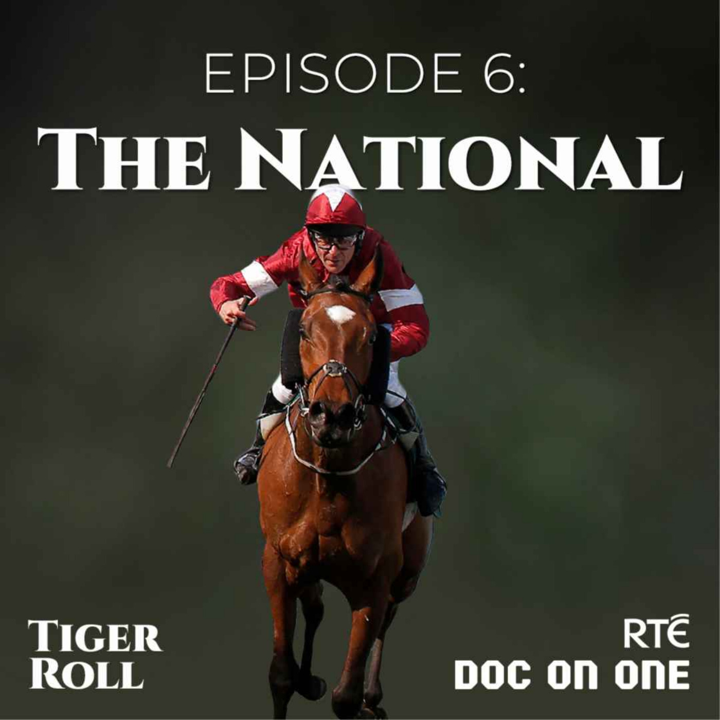 cover art for Episode 6: The National 