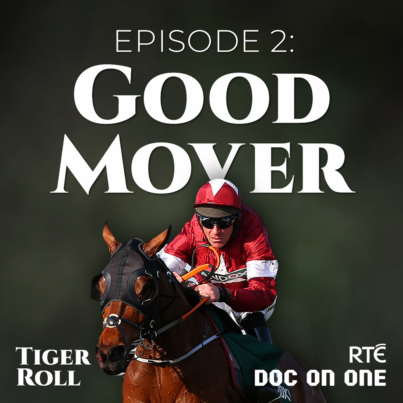 cover art for Episode 2: Good Mover