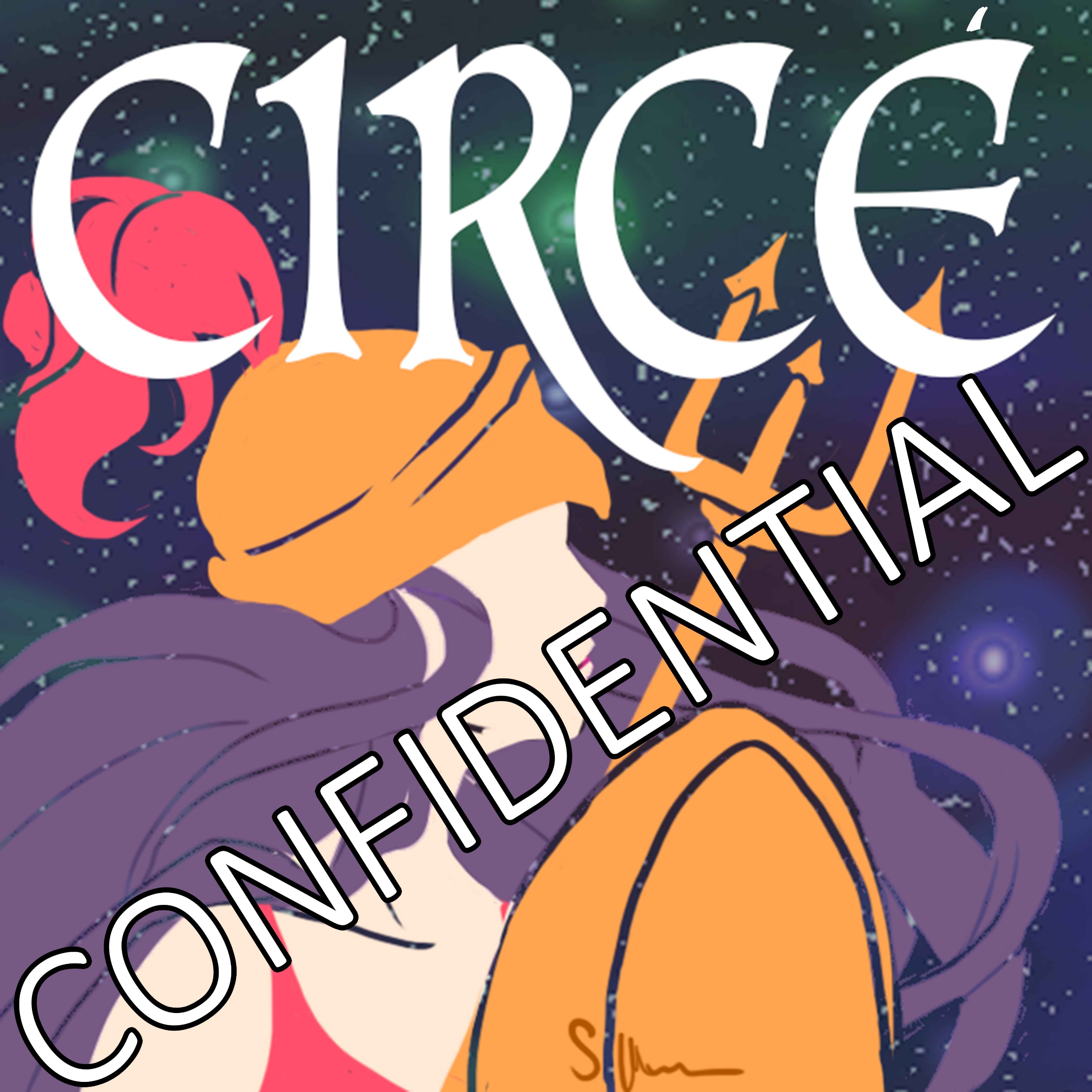 cover art for Circe Confidential Part Four - Arden Rachel Interview