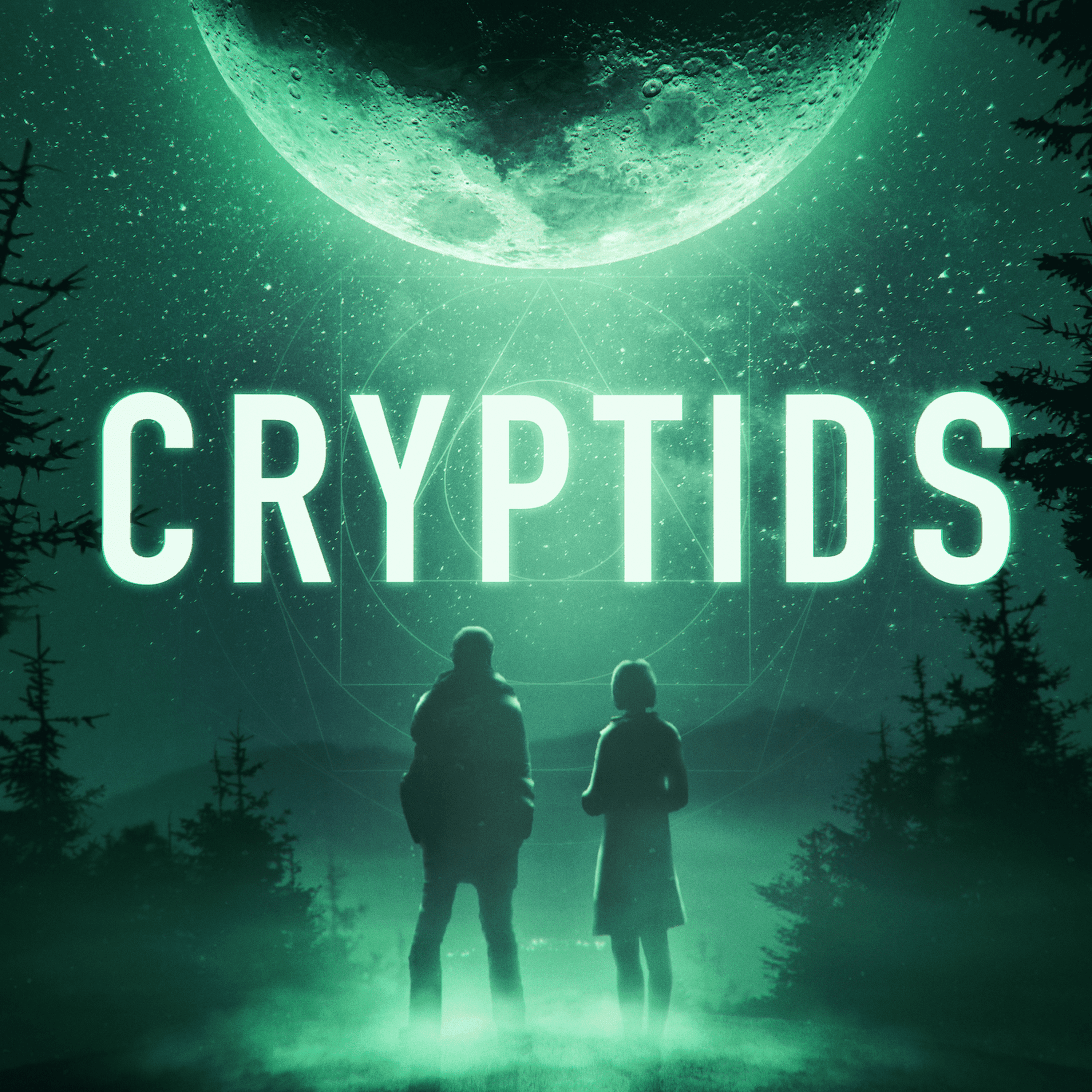 "Cryptids" Podcast