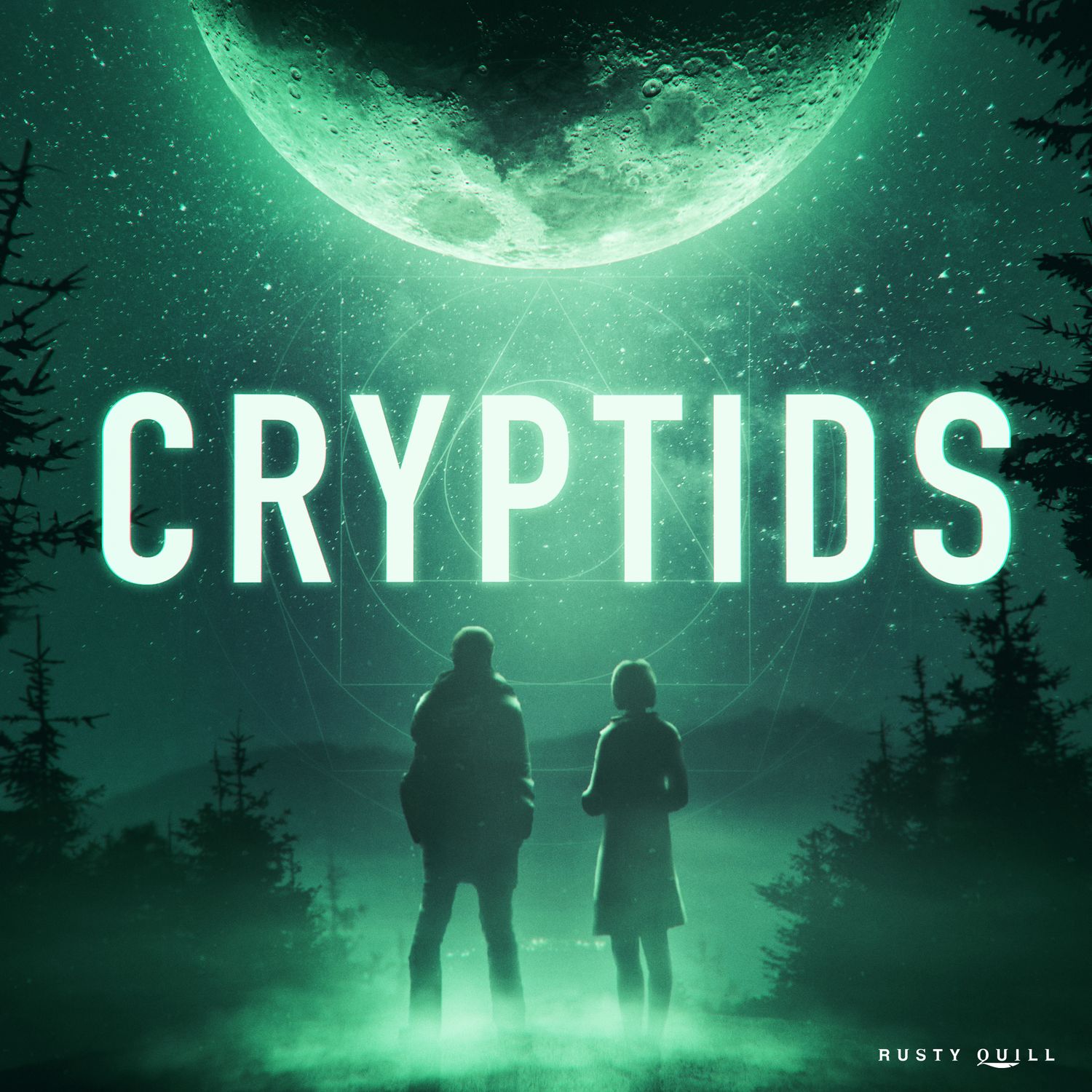 "    Cryptids " Podcast