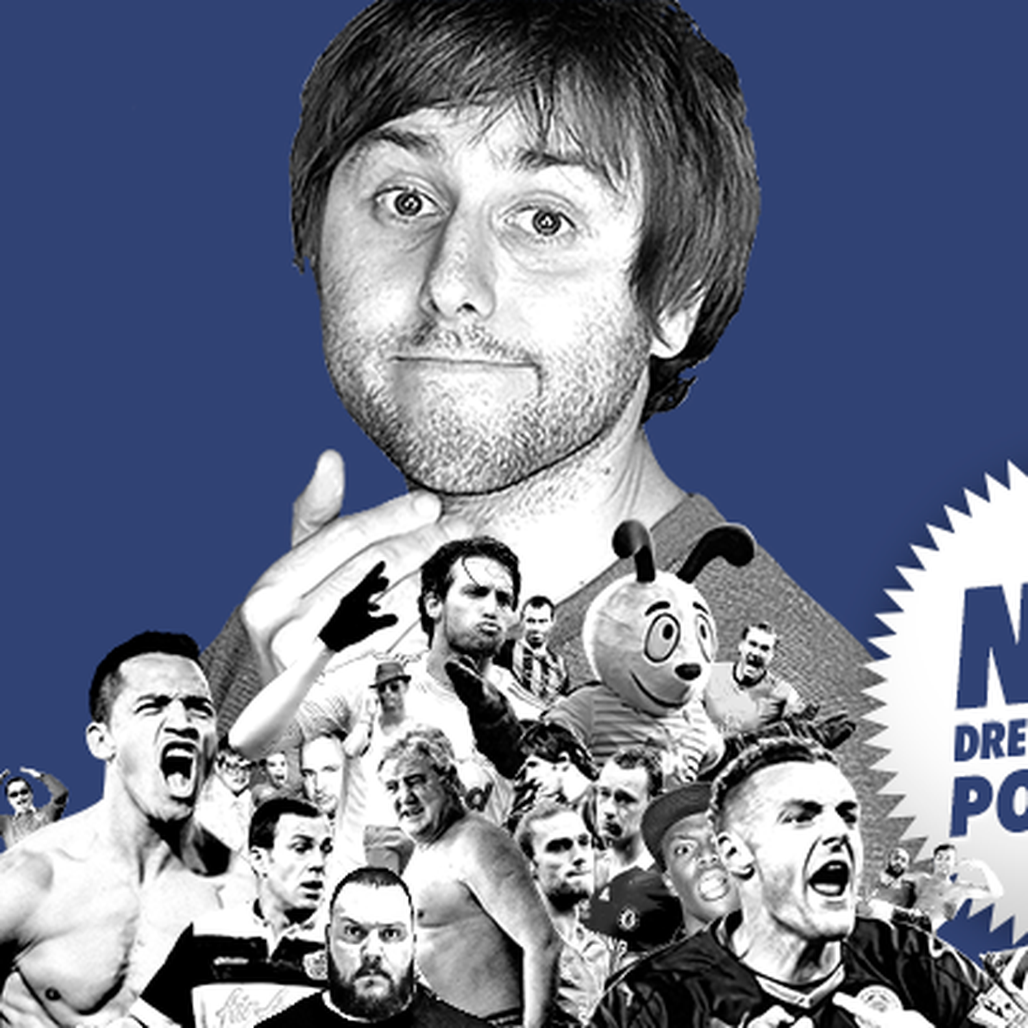 Dream Team FC Podcast With James Buckley