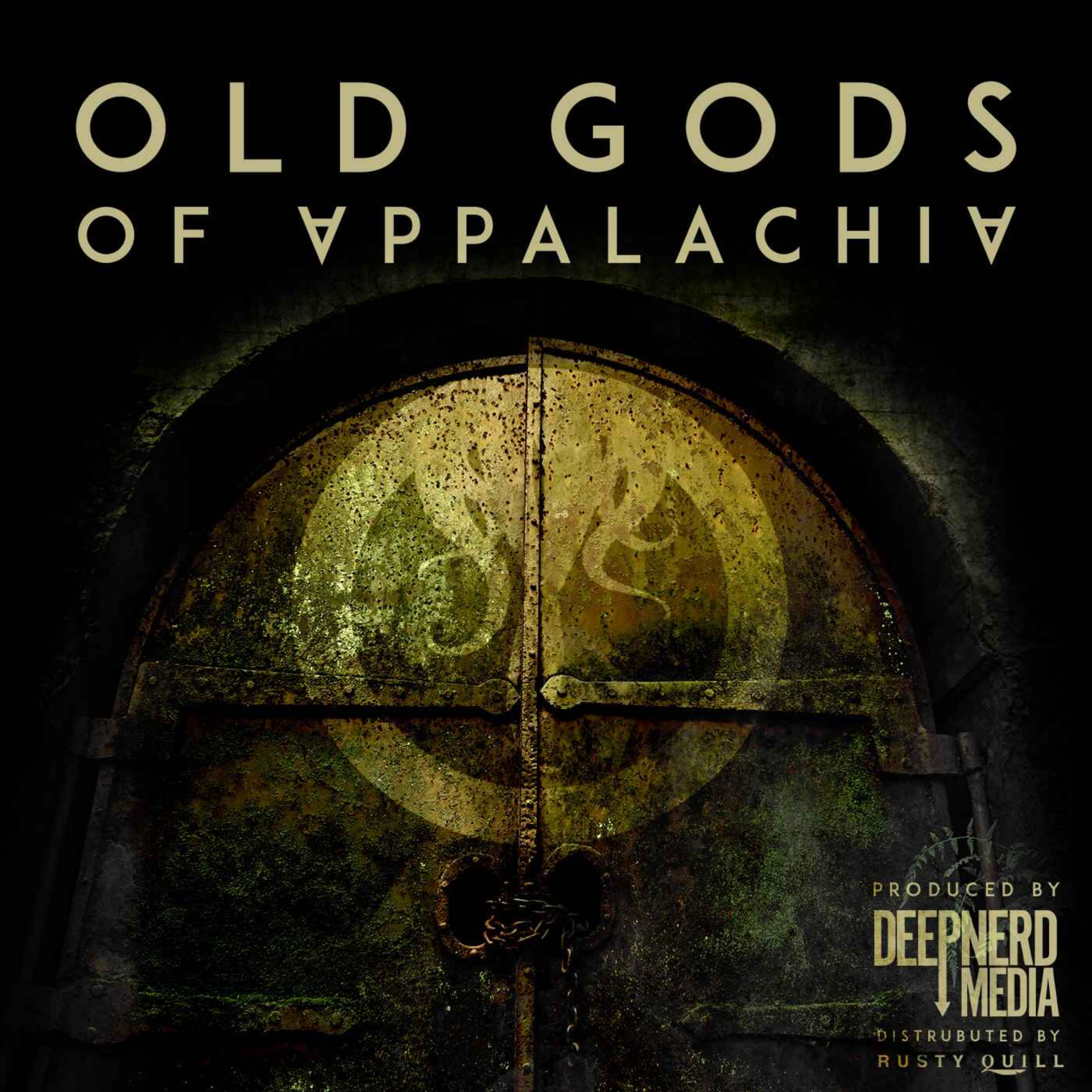 Old Gods of Appalachia podcast show image