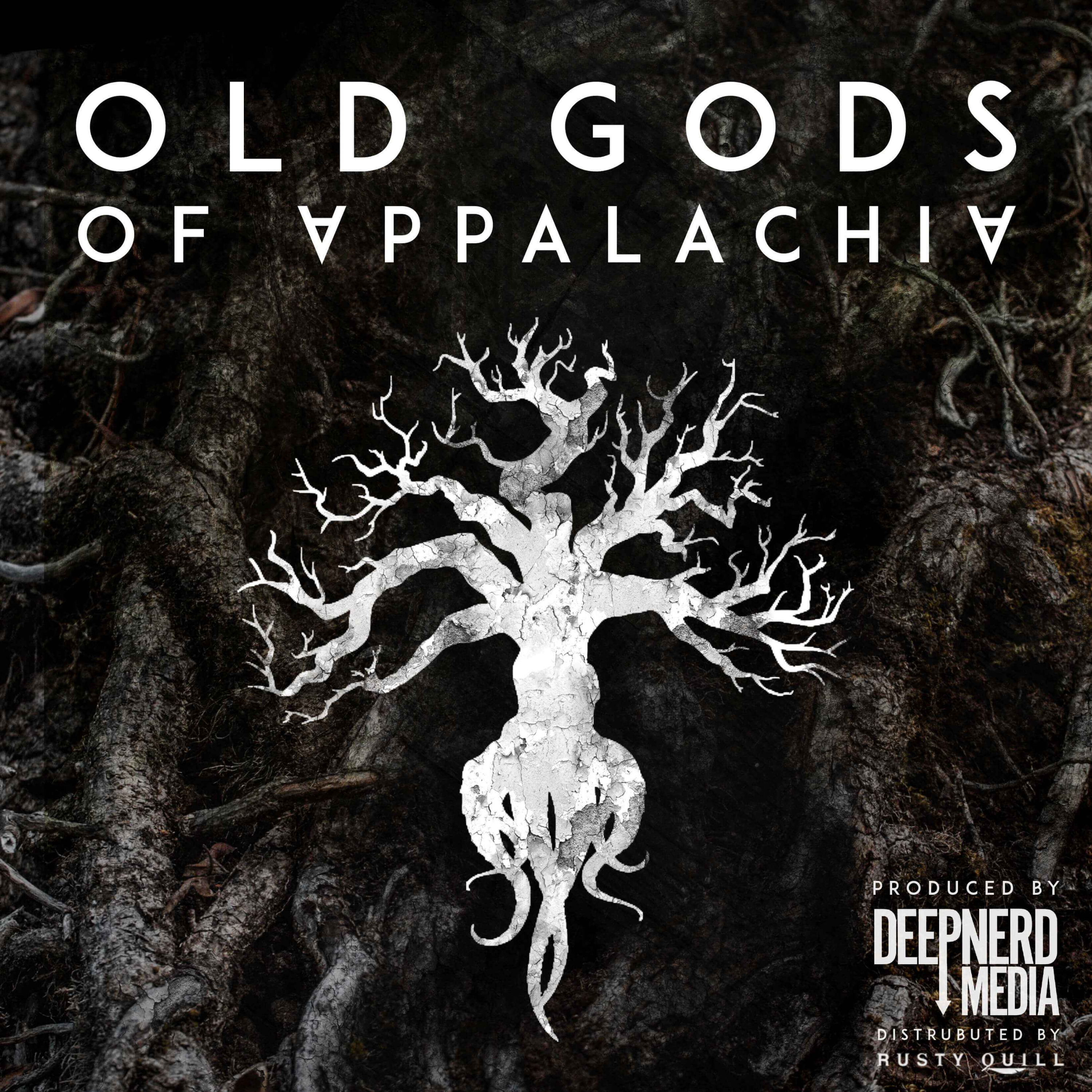 Old Gods of Appalachia podcast