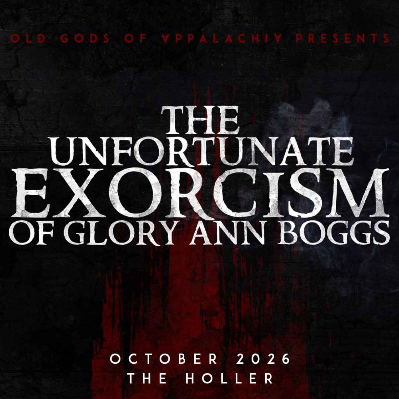 The Unfortunate Exorcism of Glory Ann Boggs TRAILER