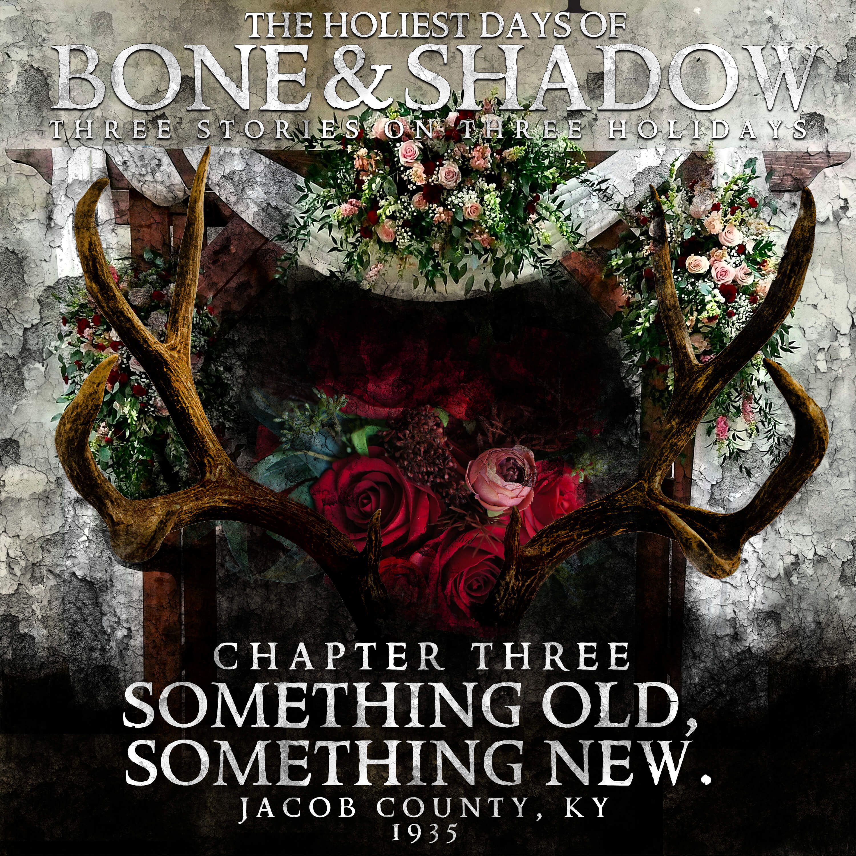 The Holiest Days of Bone and Shadow, Chapter Three: Something Old, Something New