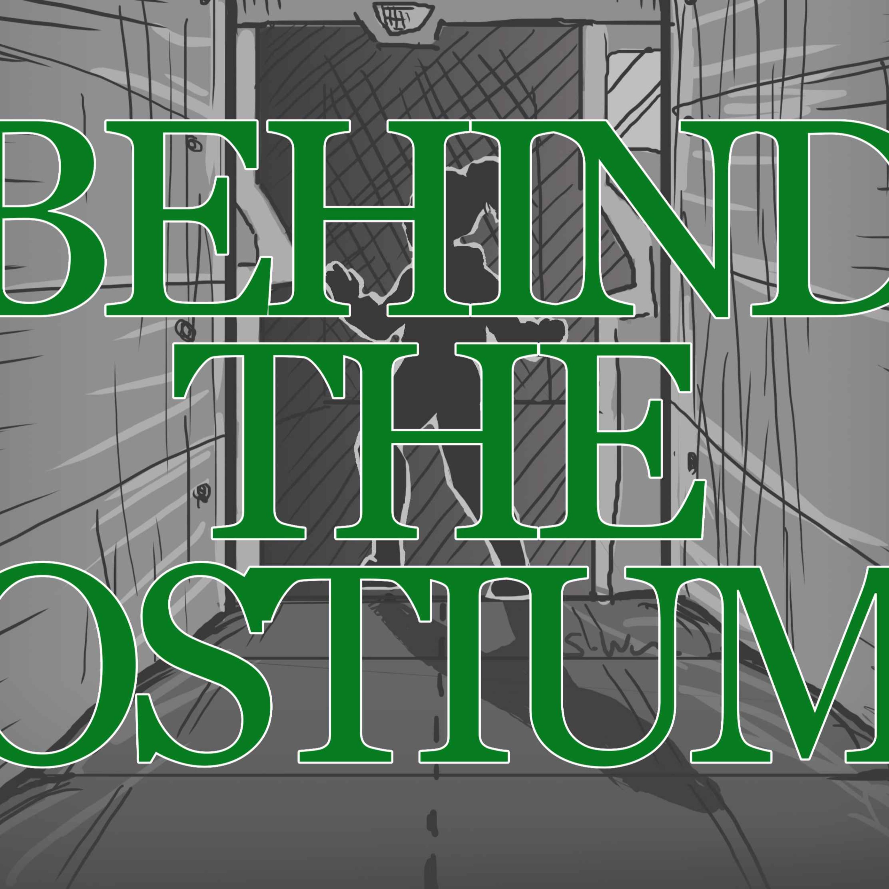 cover art for Behind the Ostium Part 24 - Season Two - Episode 12 - Cultum Ossium