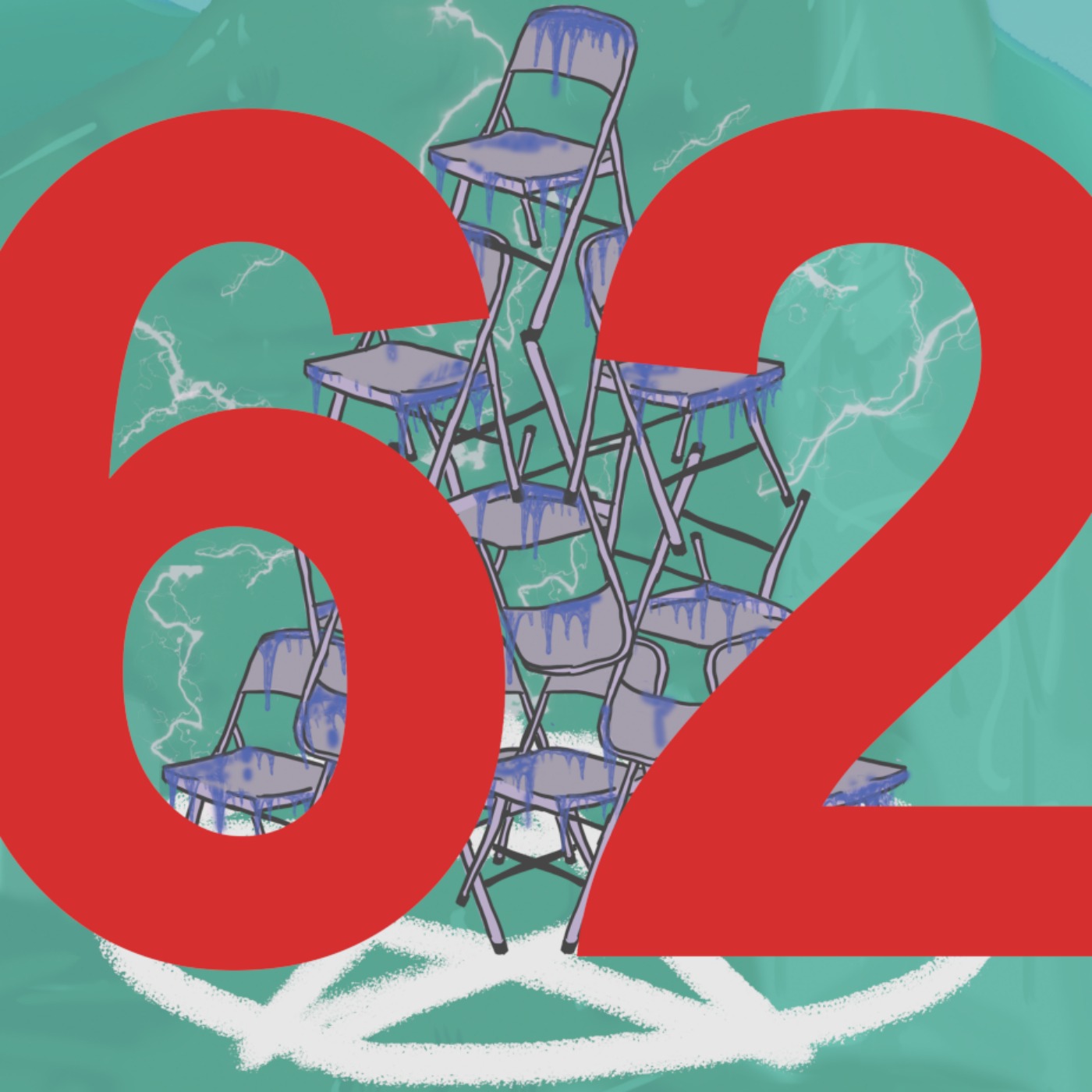 cover art for Episode 62 - Anomalies I