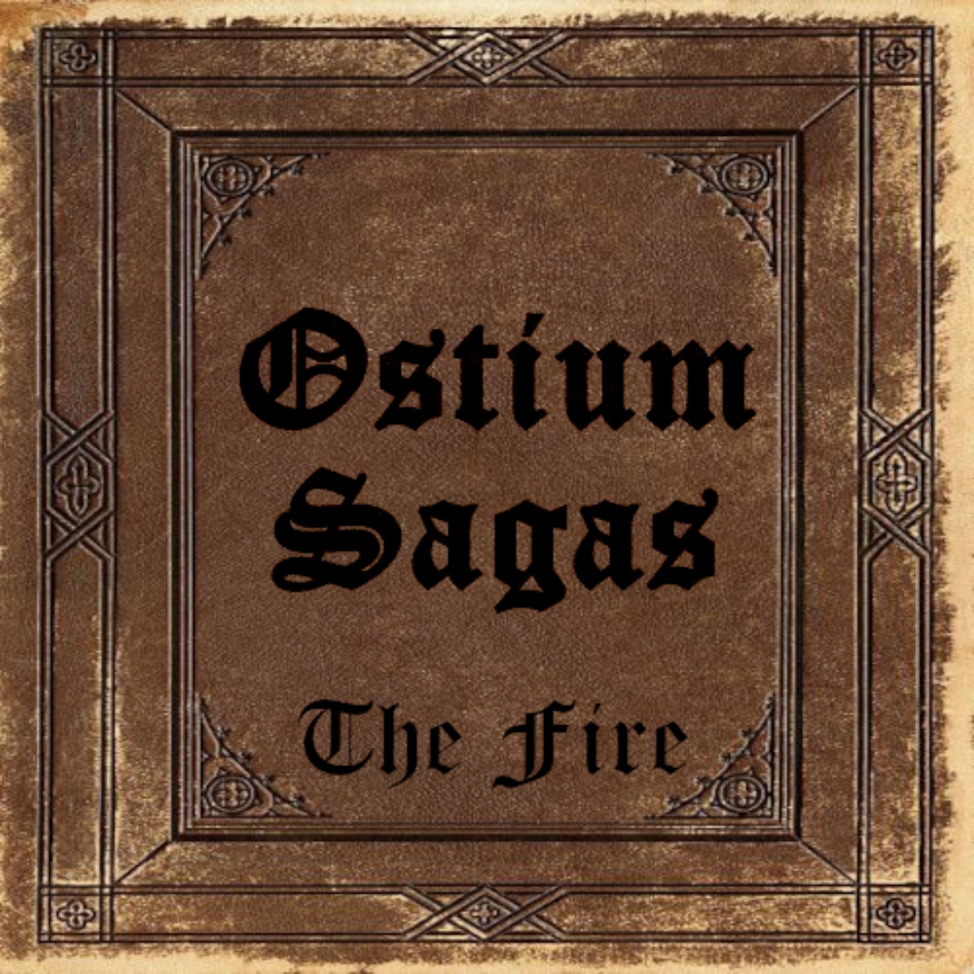 Ostium Sagas - Saga II - 1666 - The Fire
