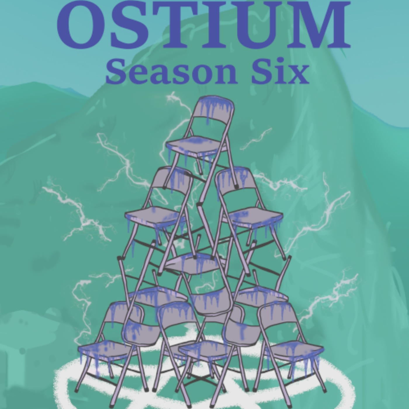 cover art for Ostium Second Half Trailer to Season Six