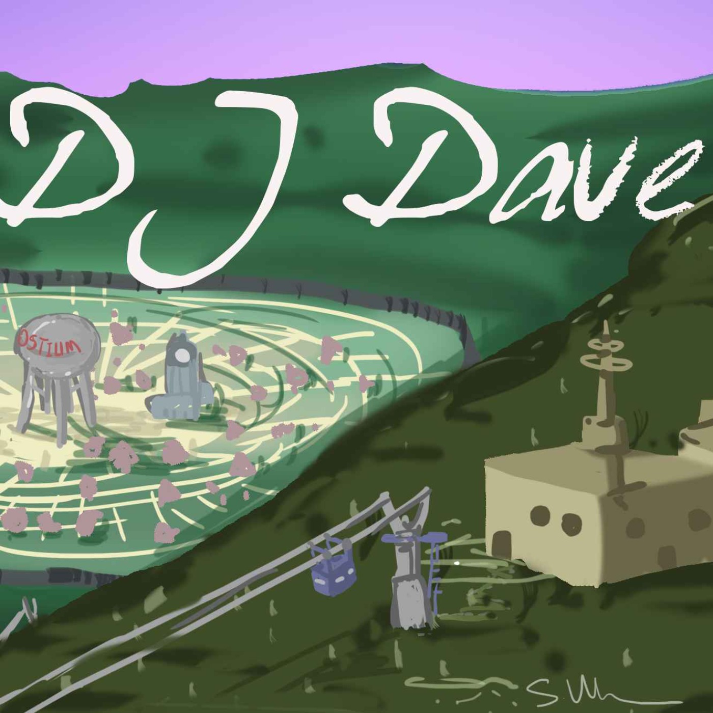 DJ Dave - Eighth Session