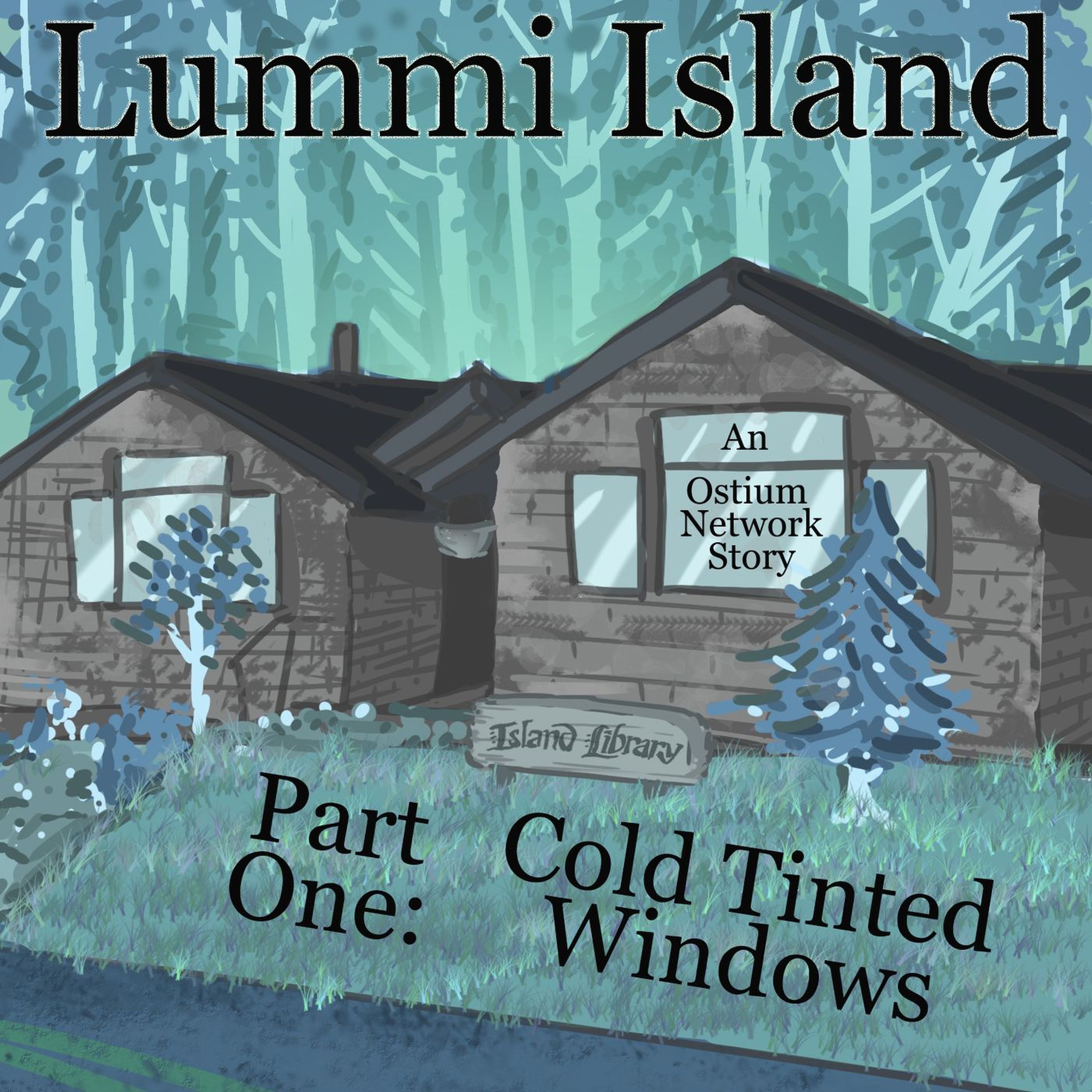 Lummi Island Part One - Cold Tinted Windows (5 of 12)