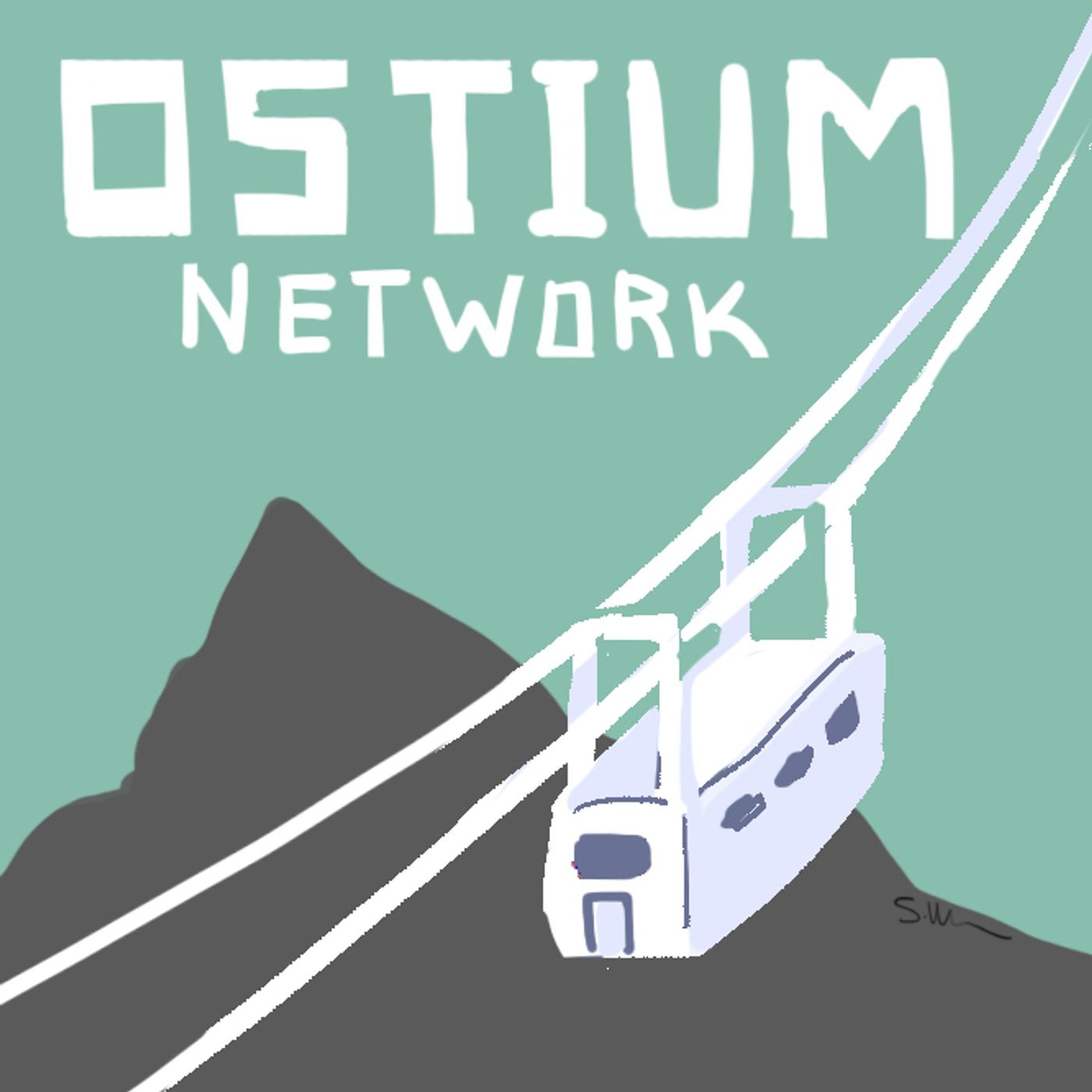 This is the Ostium Network . . .