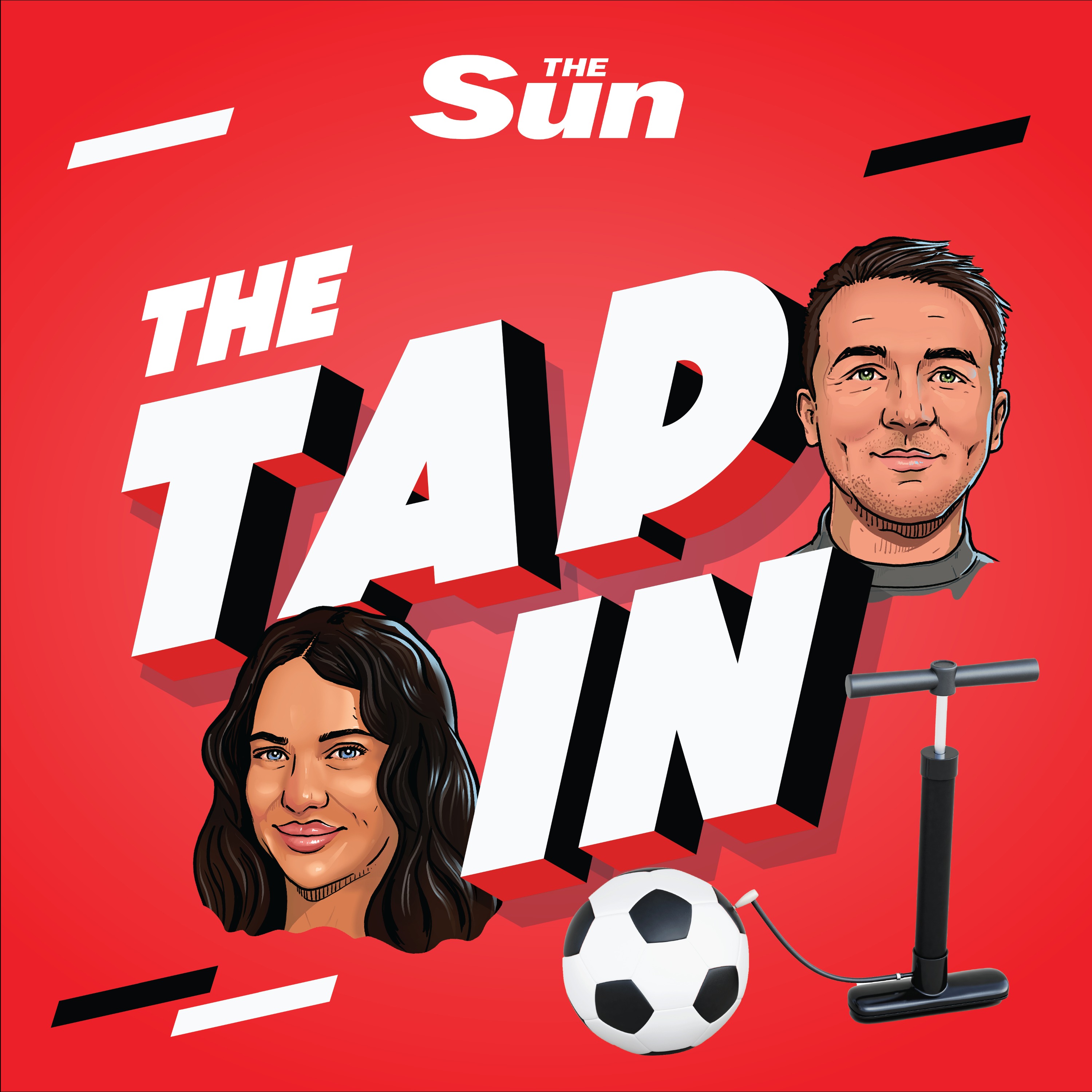 cover art for The Tap In from Sun Sport 