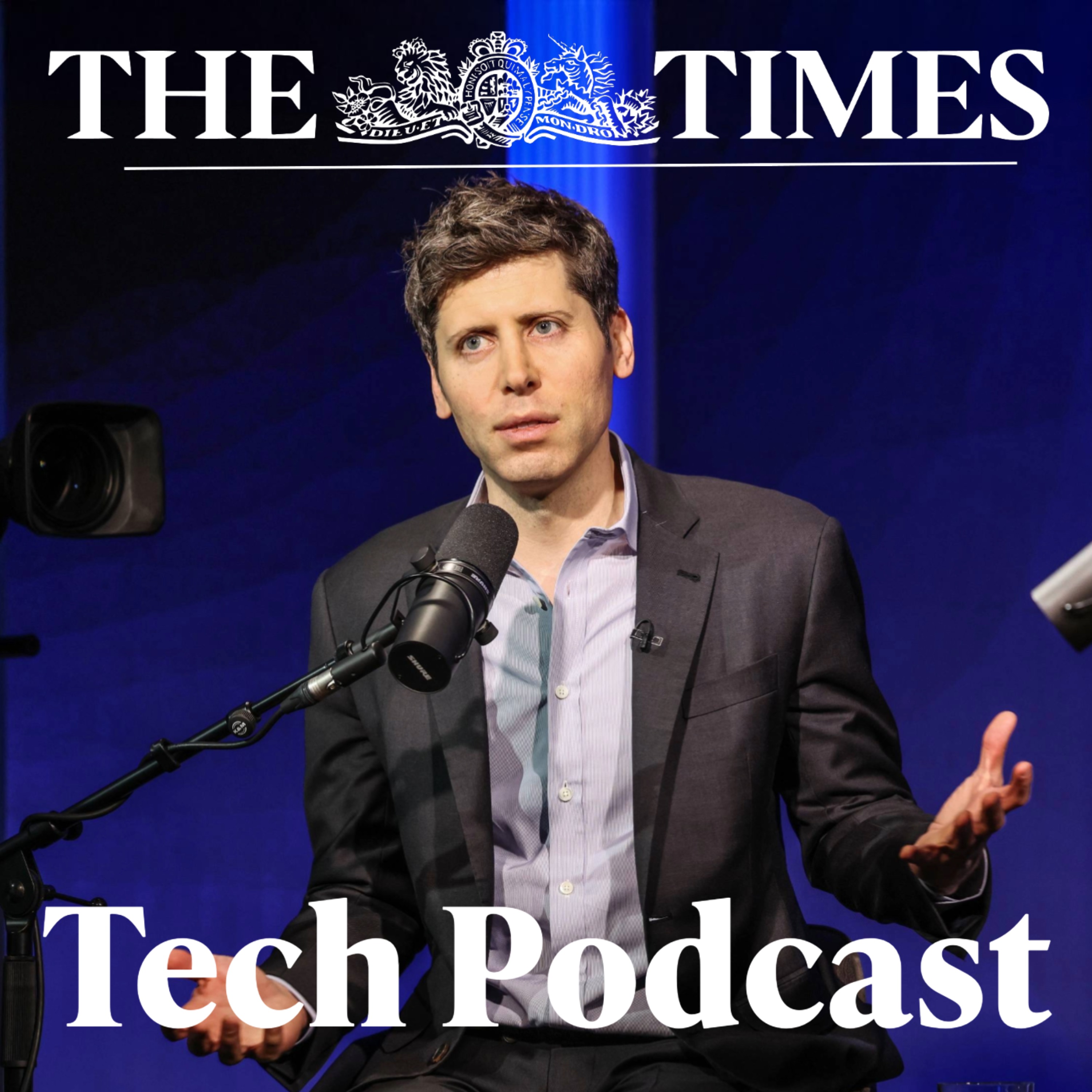 The Times Tech Podcast