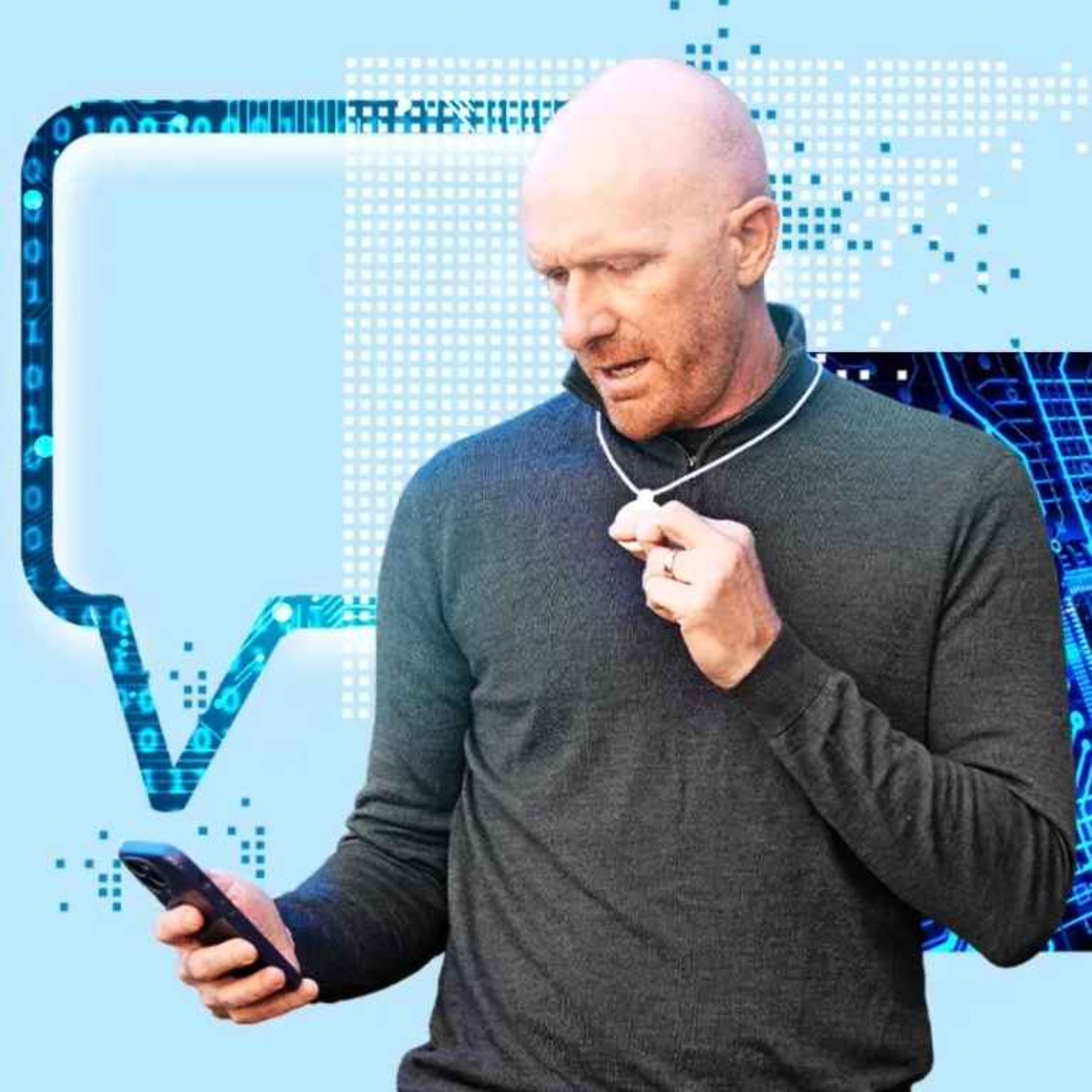 Can AI be your friend?