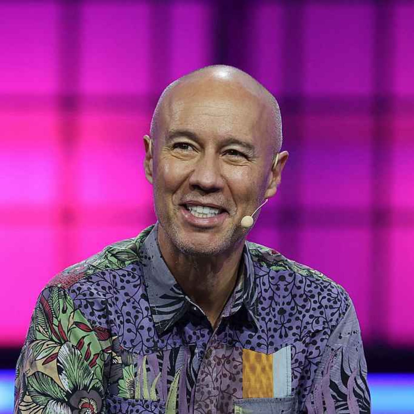 Lyft’s CEO on the end of driving