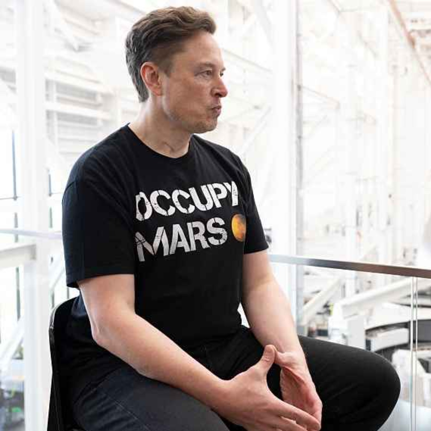 Inside Elon Musk’s trillion dollar empire to colonize Mars — The Times Tech Podcast cover