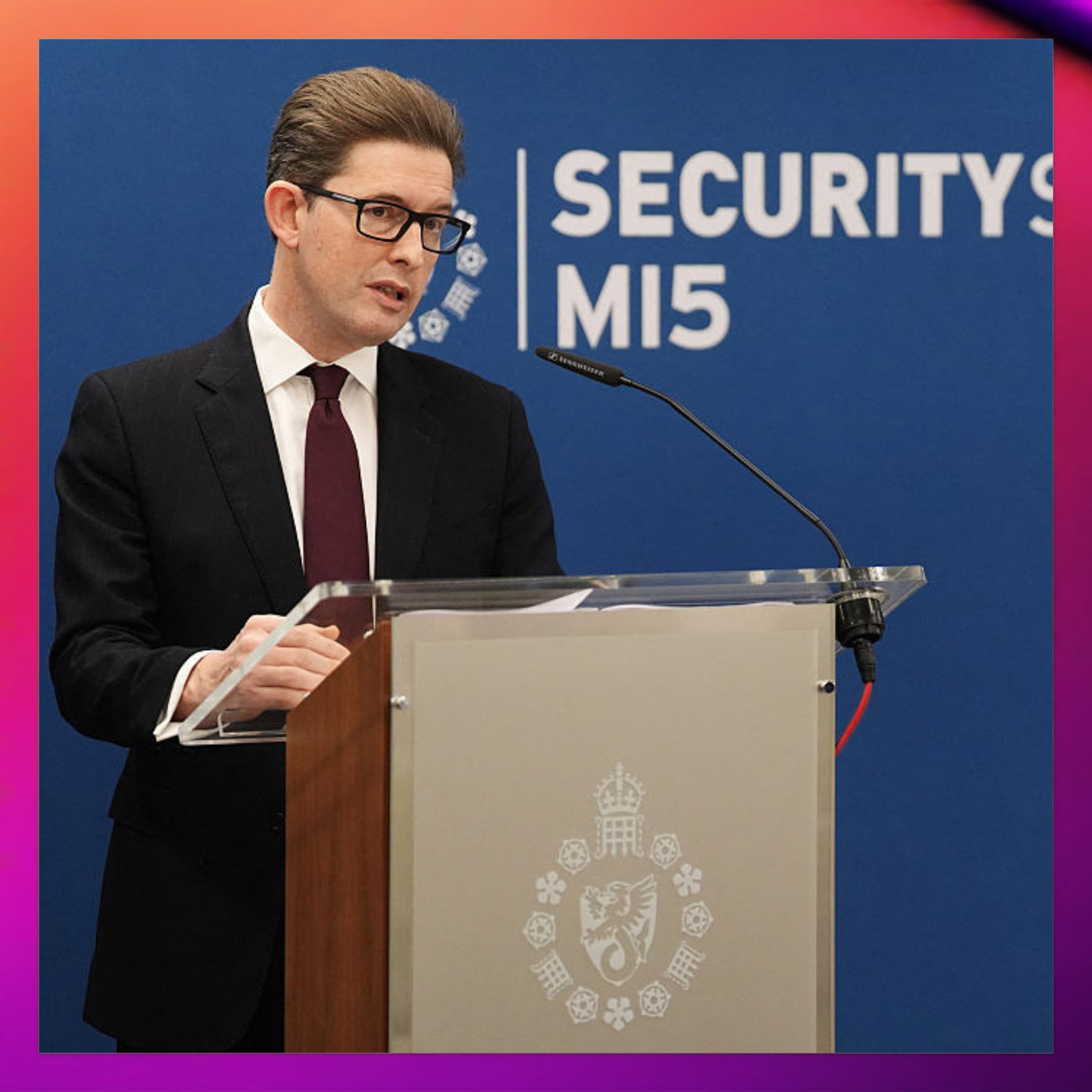 Is AI a national security threat?