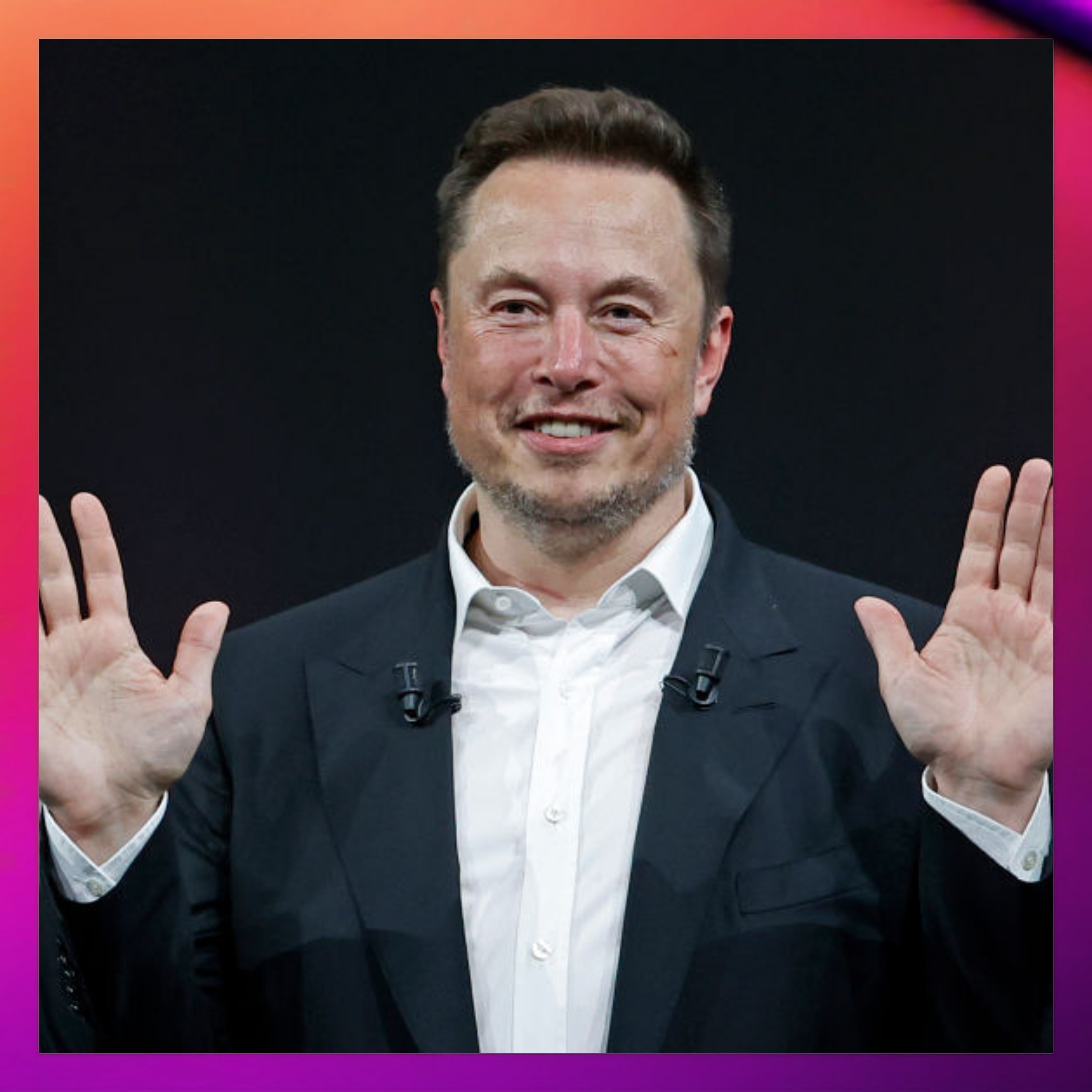 Why is Elon Musk giving a SpaceX share to every child in America?