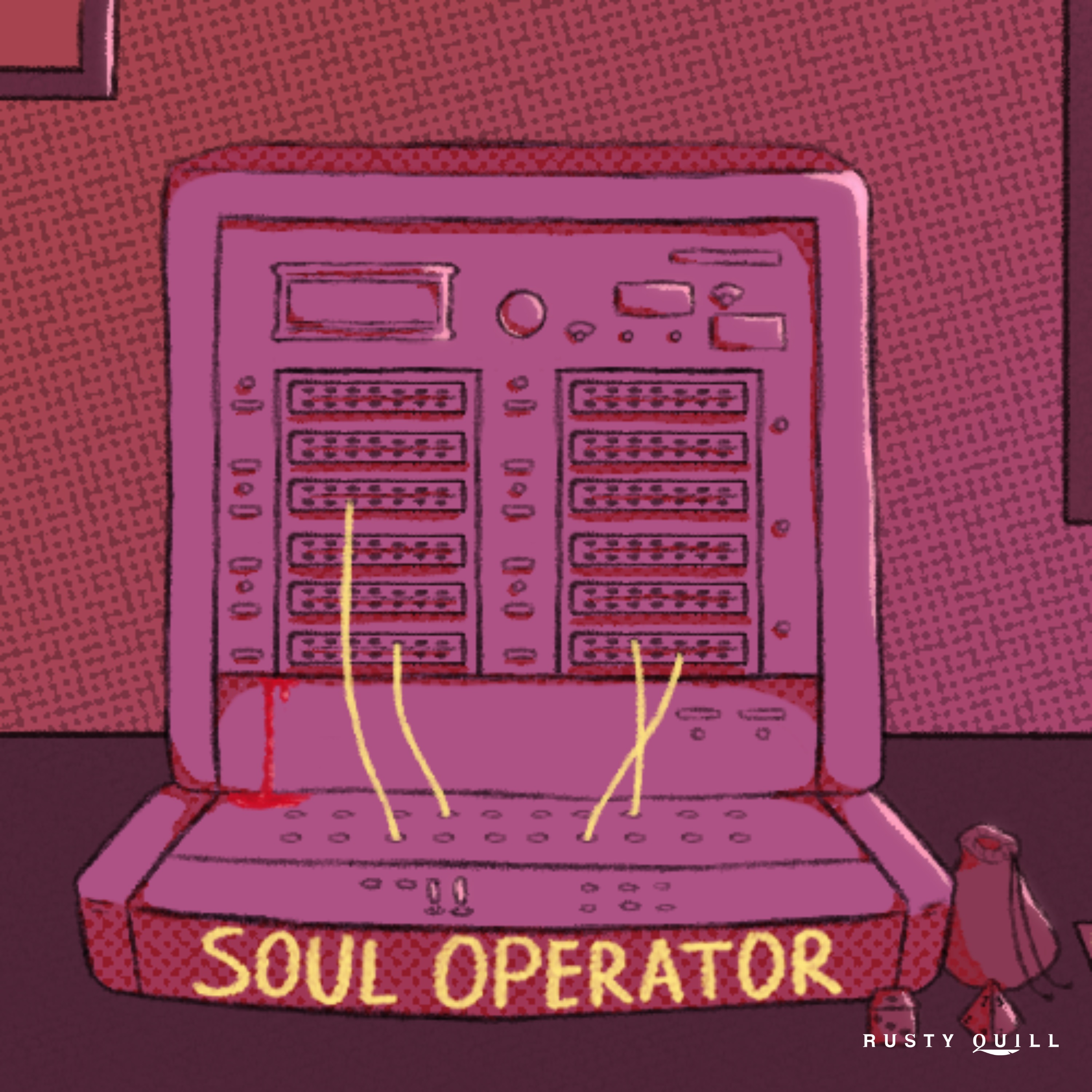 RQ Network Feed Drop – Soul Operator – 1.01 The Awakening