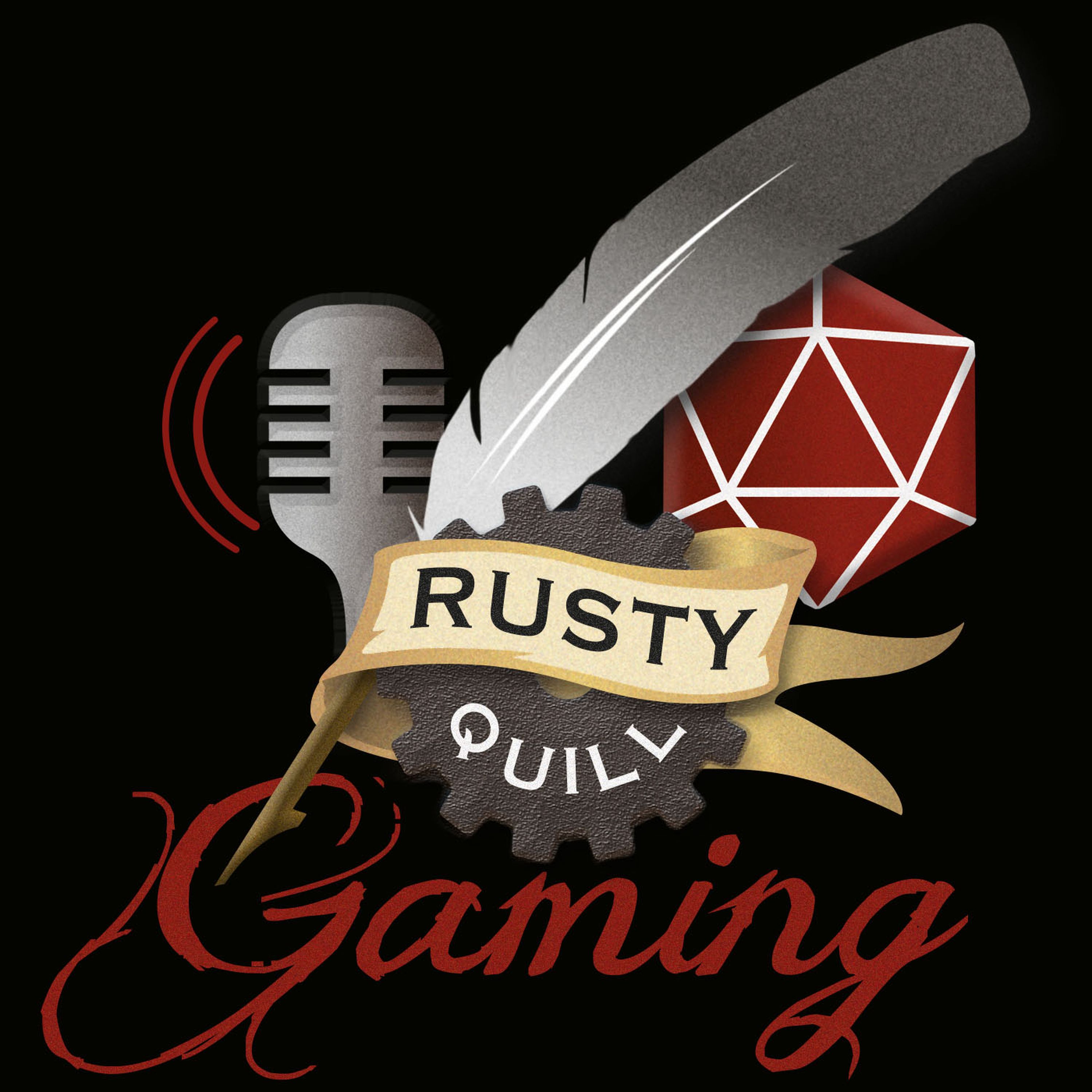 RQG 18 – Gussets and Staves