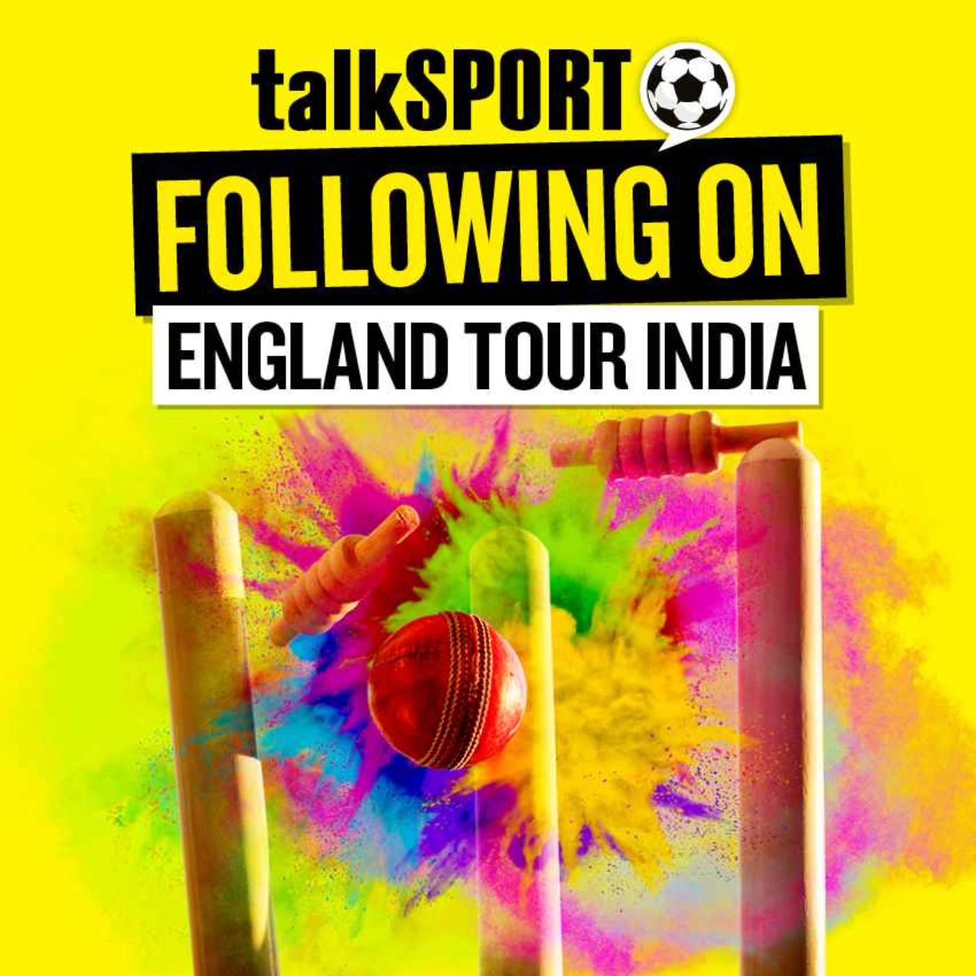 Following On In India - Will England Go All-Out Spin & Are India On The Back Foot?