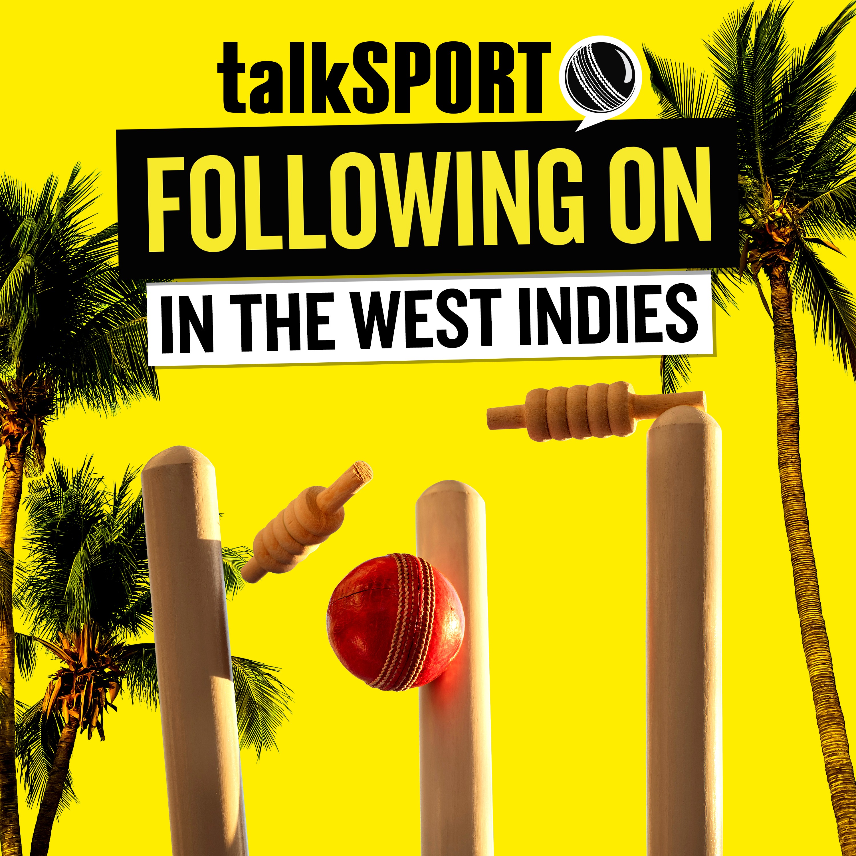 Following On In The West Indies