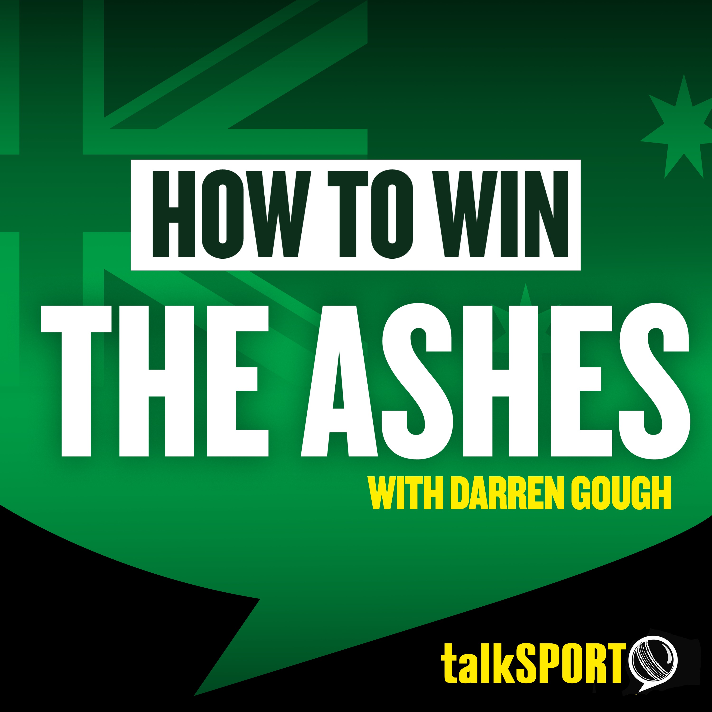 How to Win The Ashes with Darren Gough - Captaincy