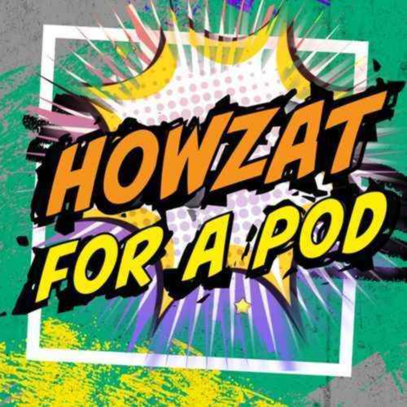 Artwork for Following On: talkSPORT's cricket show