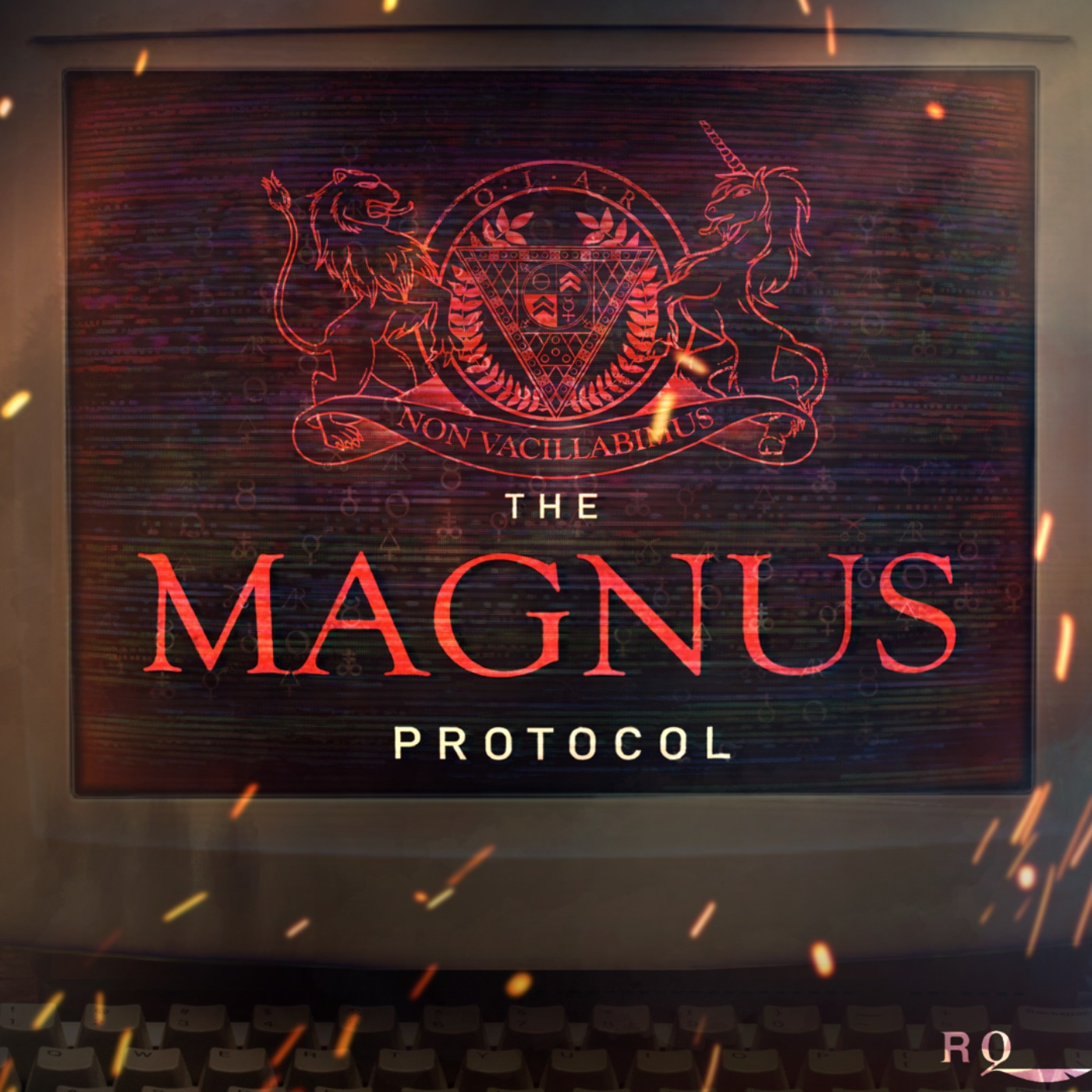 cover of episode The Magnus Protocol 24 - Raising Issues