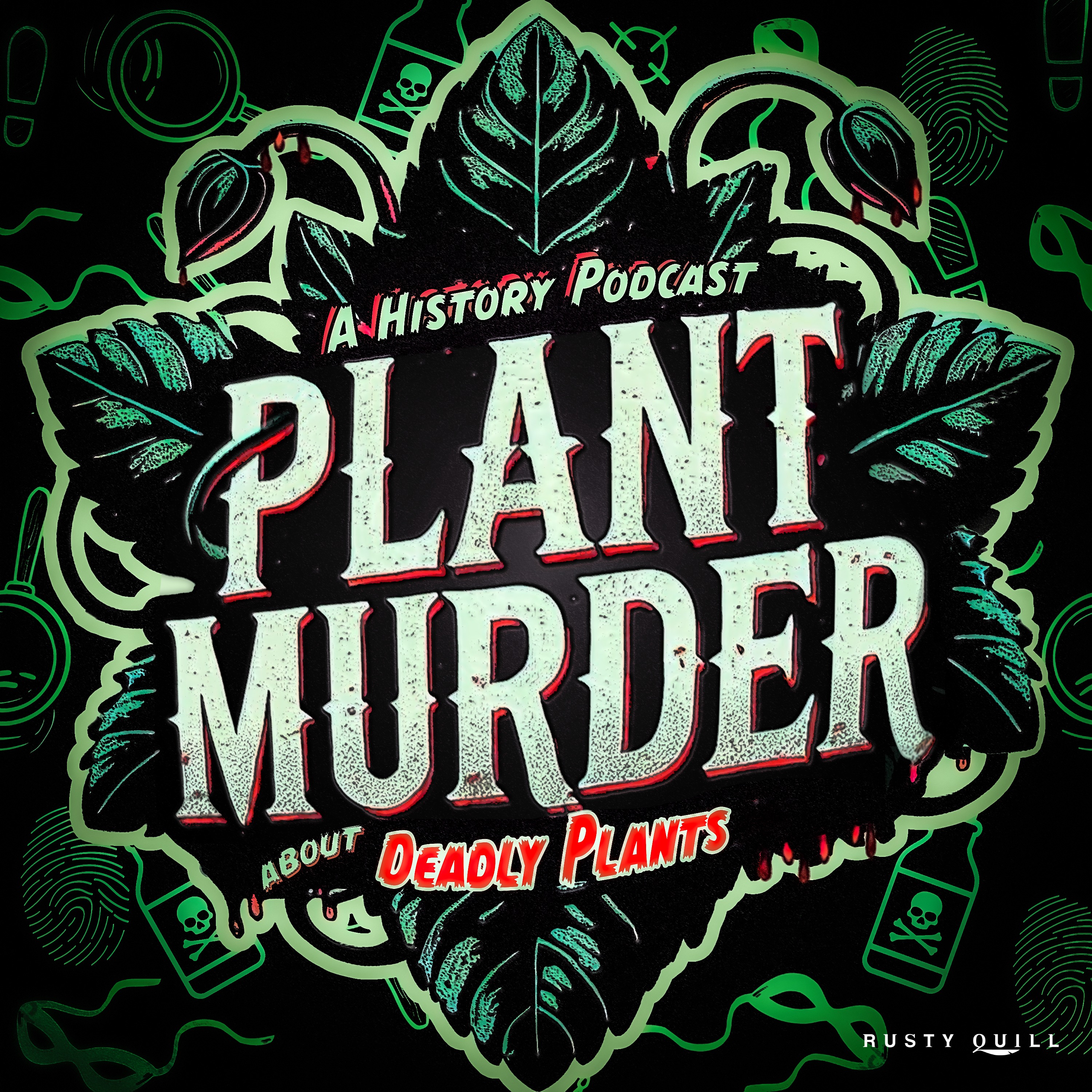 RQ Network Feed Drop – Plant Murder: Claudius vs The Death Cap Mushroom