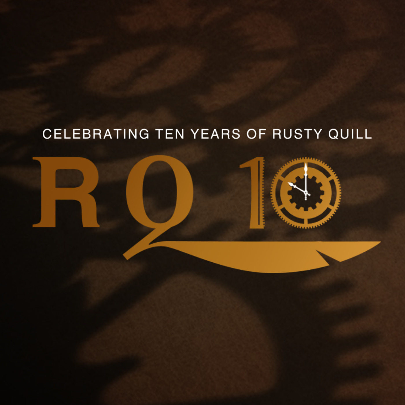 Announcement: Ten Years of Rusty Quill Livestream