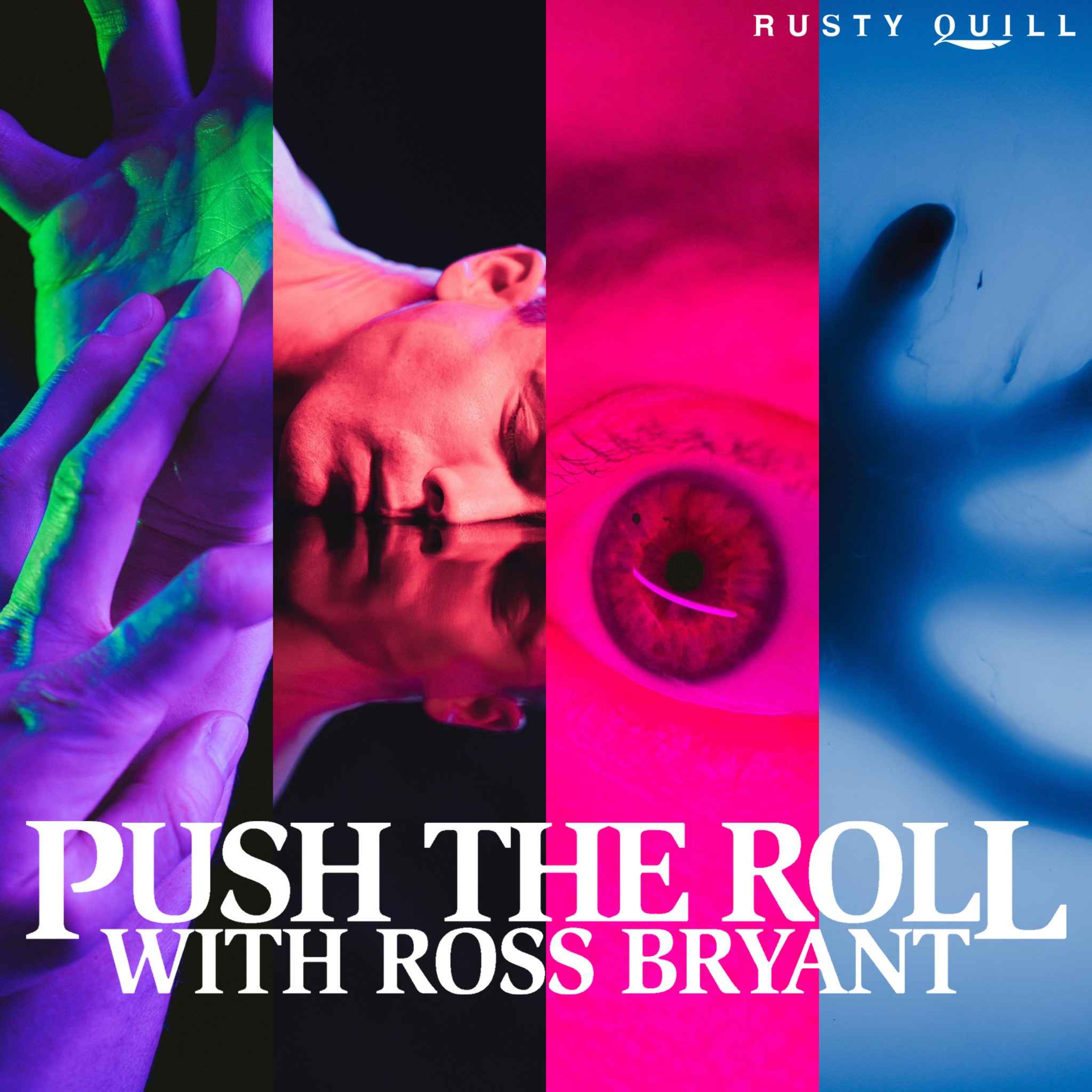 RQ Network Feed Drop - Push the Roll with Ross Bryant: The Butterfly Factory Part 1 with Brennan Lee Mulligan