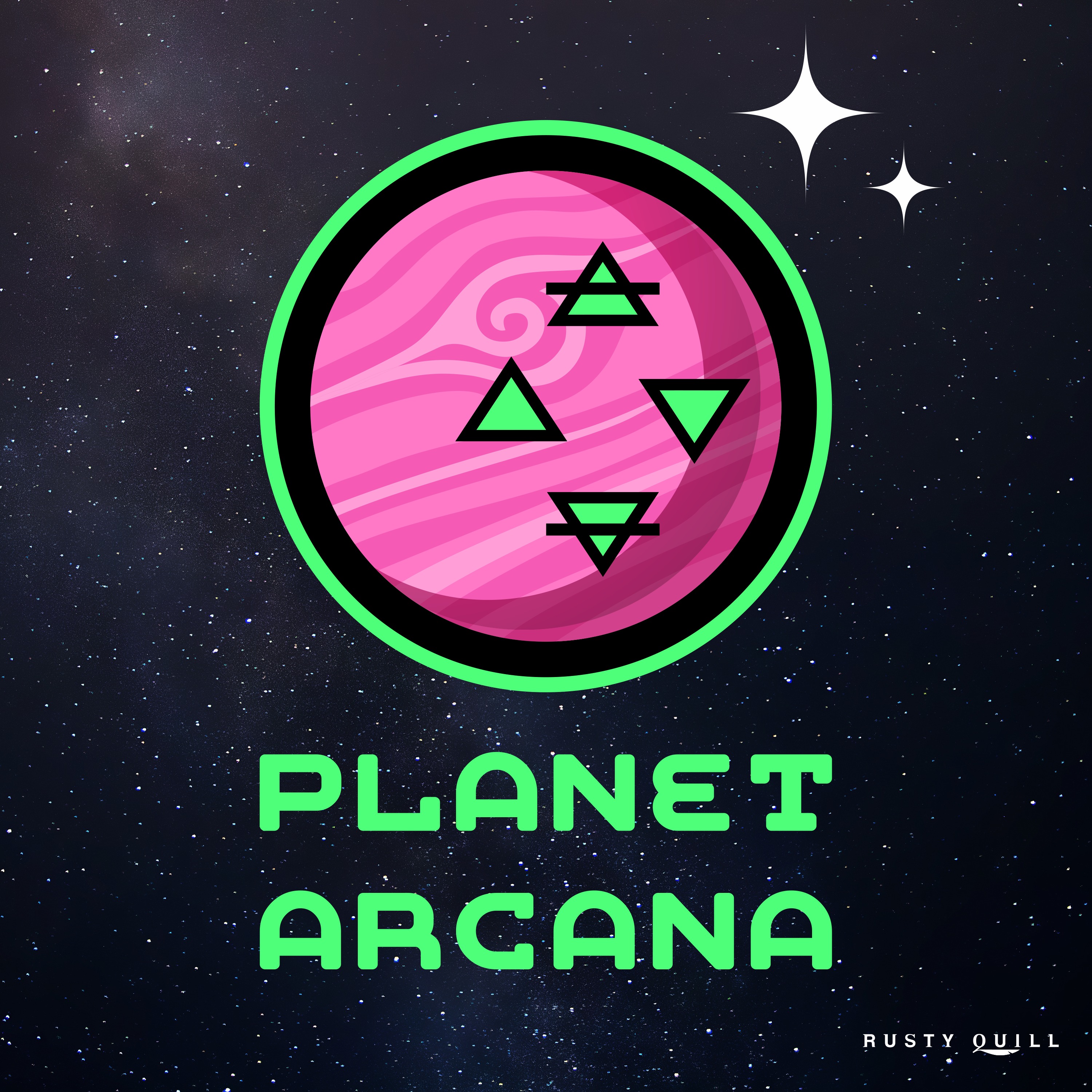 RQ Network Feed Drop – Planet Arcana: Episode 1–Welcome to Riskotheque
