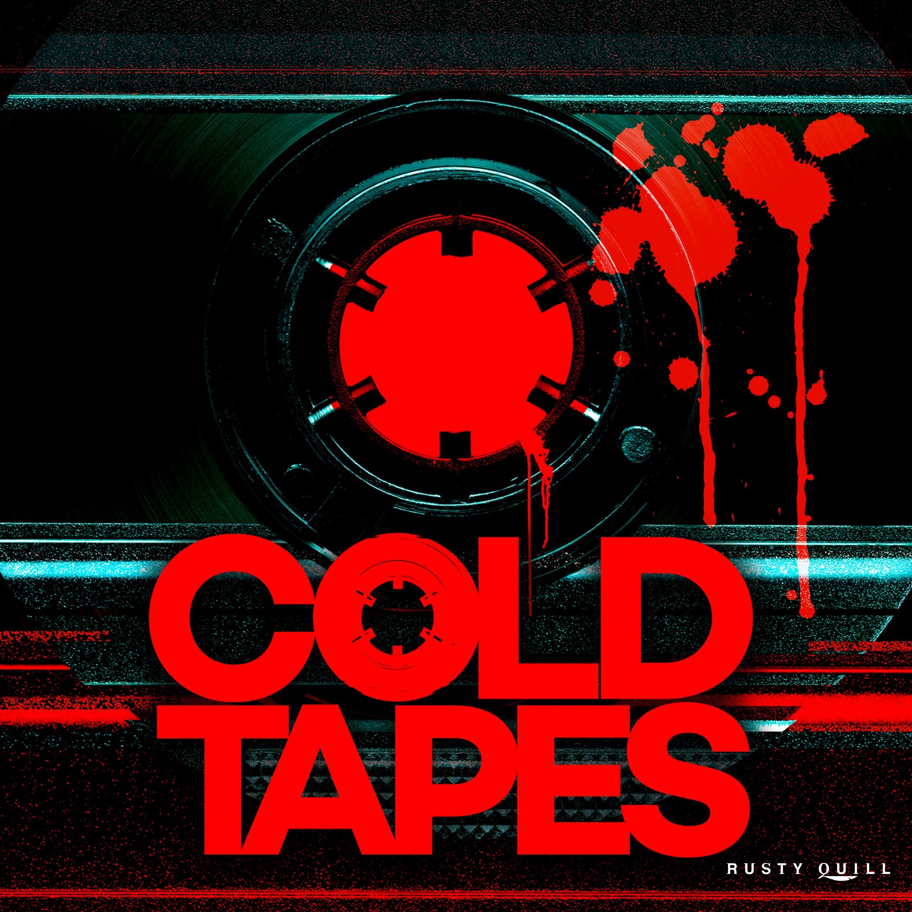 RQ Network Feed Drop – Cold Tapes– 001 Operation Antelope