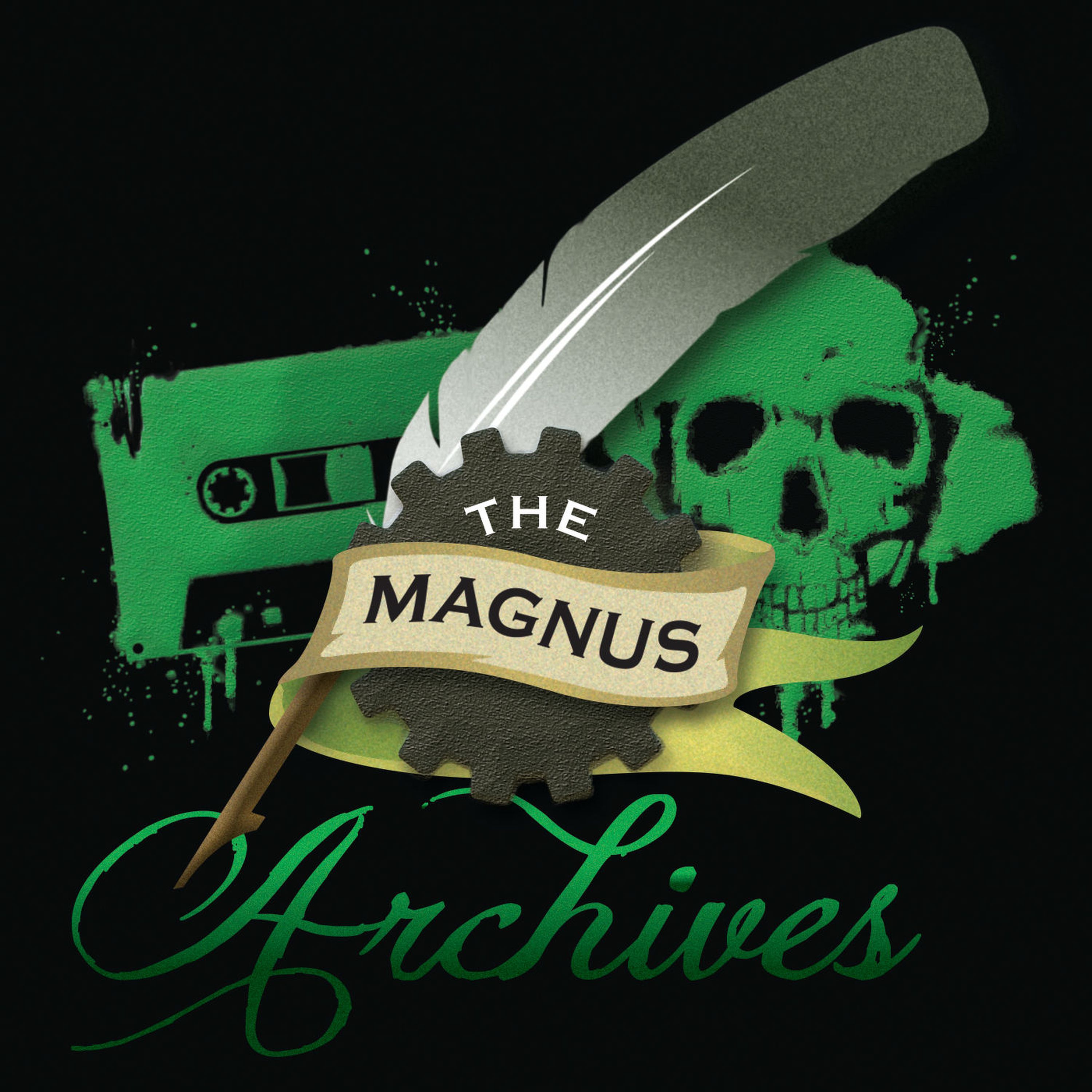 The Magnus Archives ... in Spaaaace