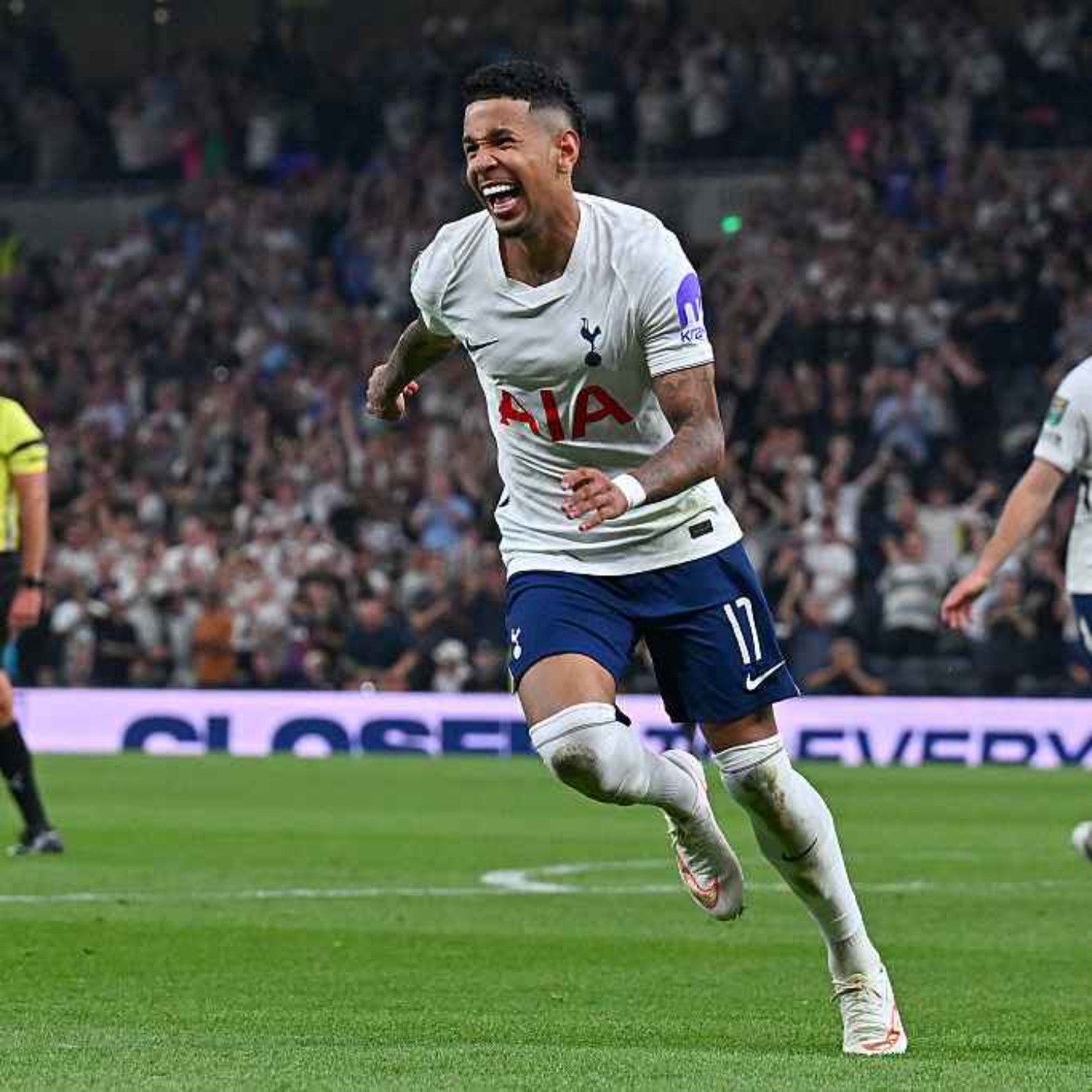 City's new midfield, Barcola picks Liverpool and Savio sparkles at Spurs episode artwork