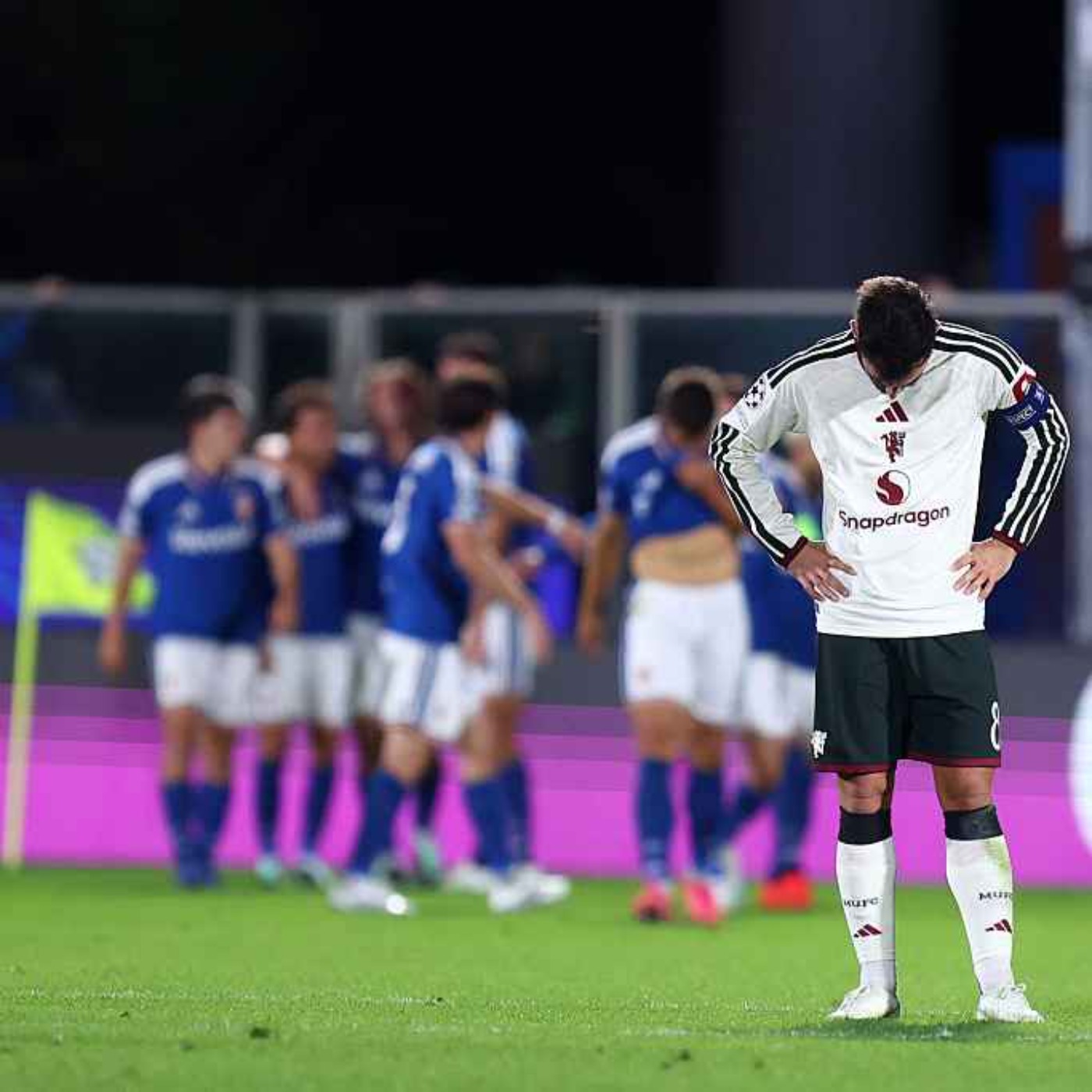 More misery for Man Utd, Liverpool's Brighton test, and can Spurs stun Chelsea?