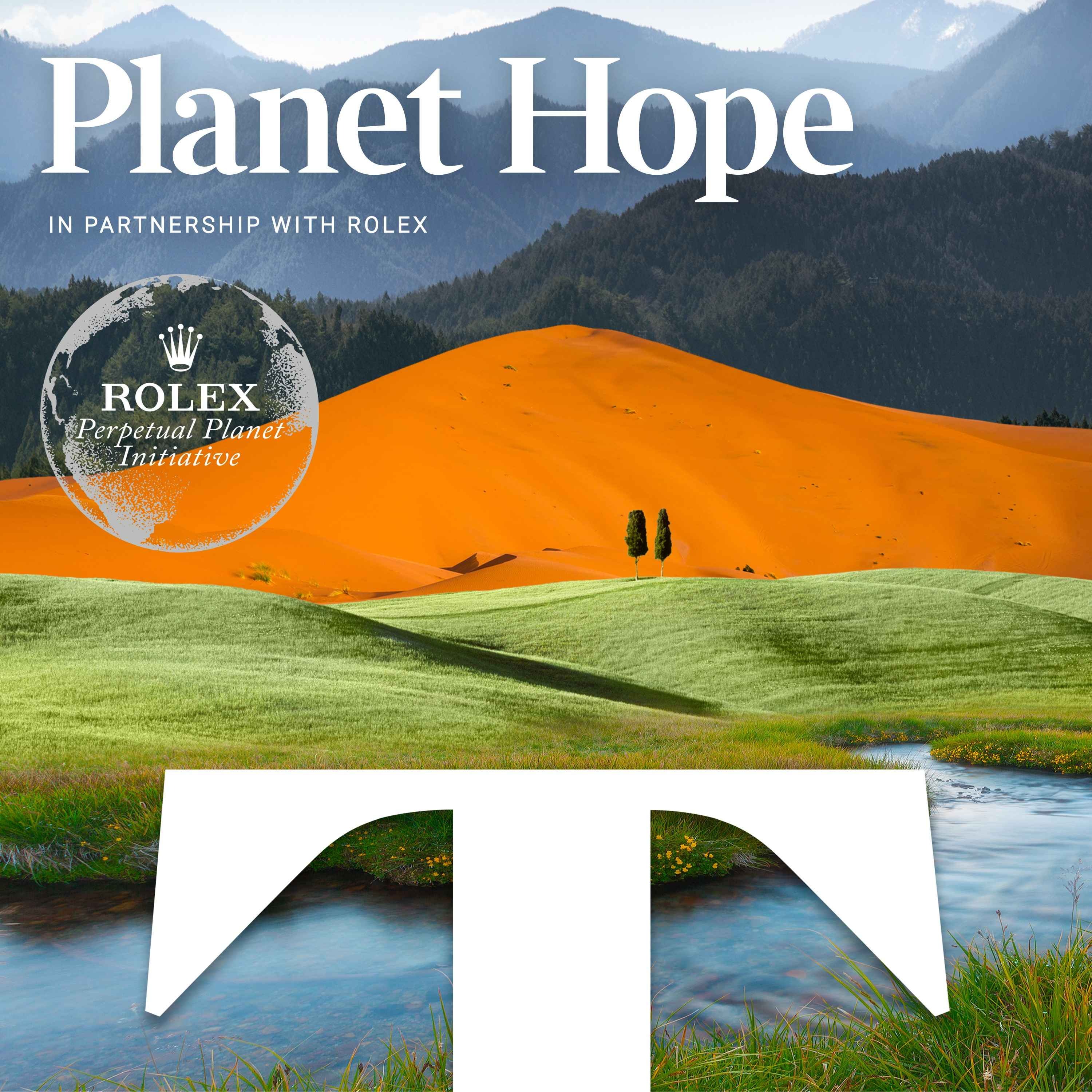cover art for Planet Hope: Alleviating human-wildlife conflict with Krithi Karanth