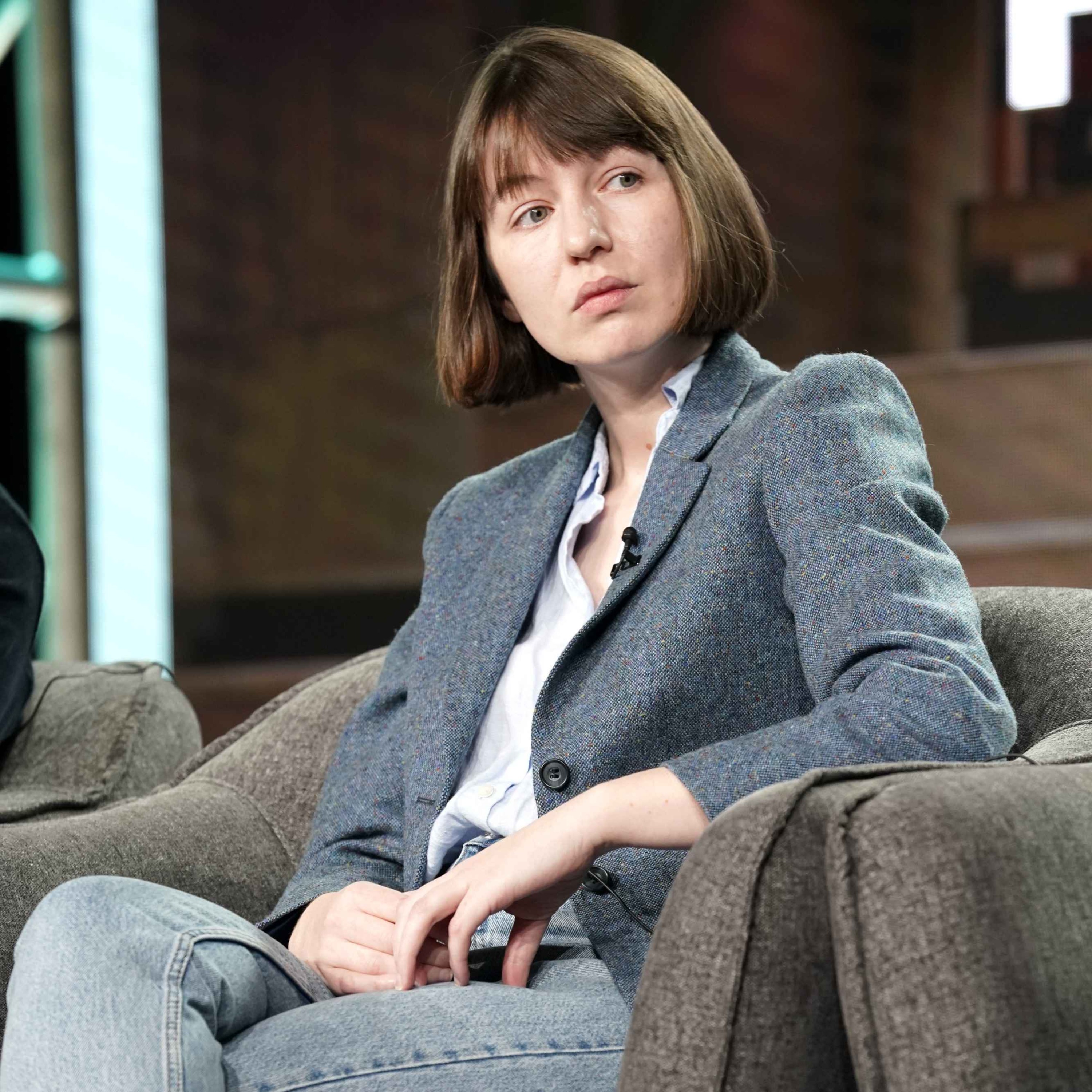 How Sally Rooney became the voice of a generation