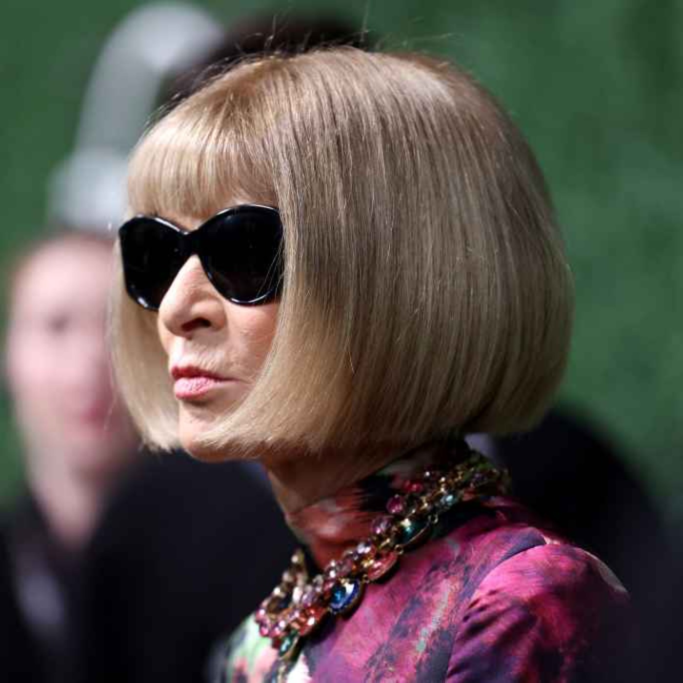 cover of episode Anna Wintour: The most powerful woman in fashion